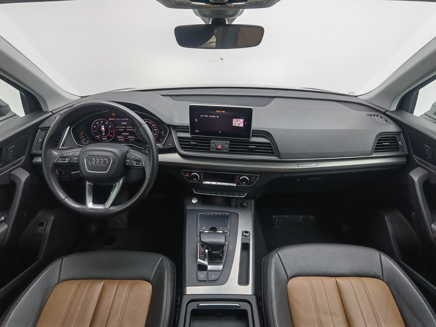 Used Audi Q5L 2020 2.0 AT