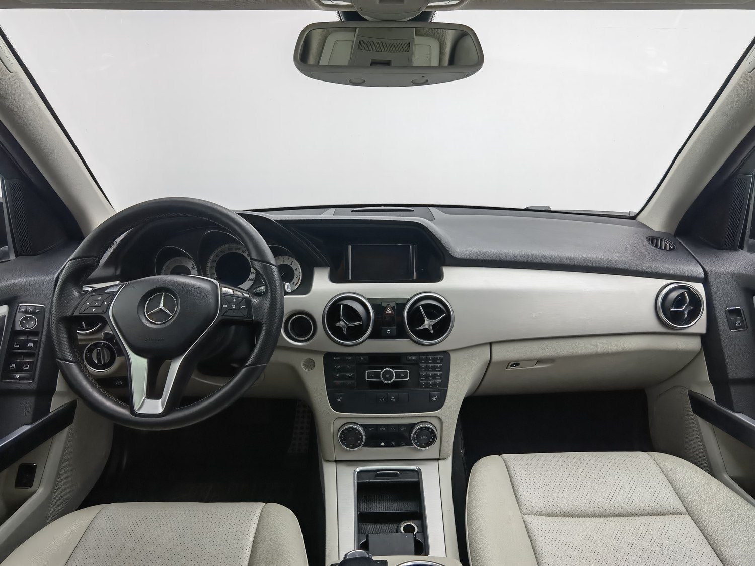 Used Mercedes-Benz GLK-Class 2013 3.0 AT