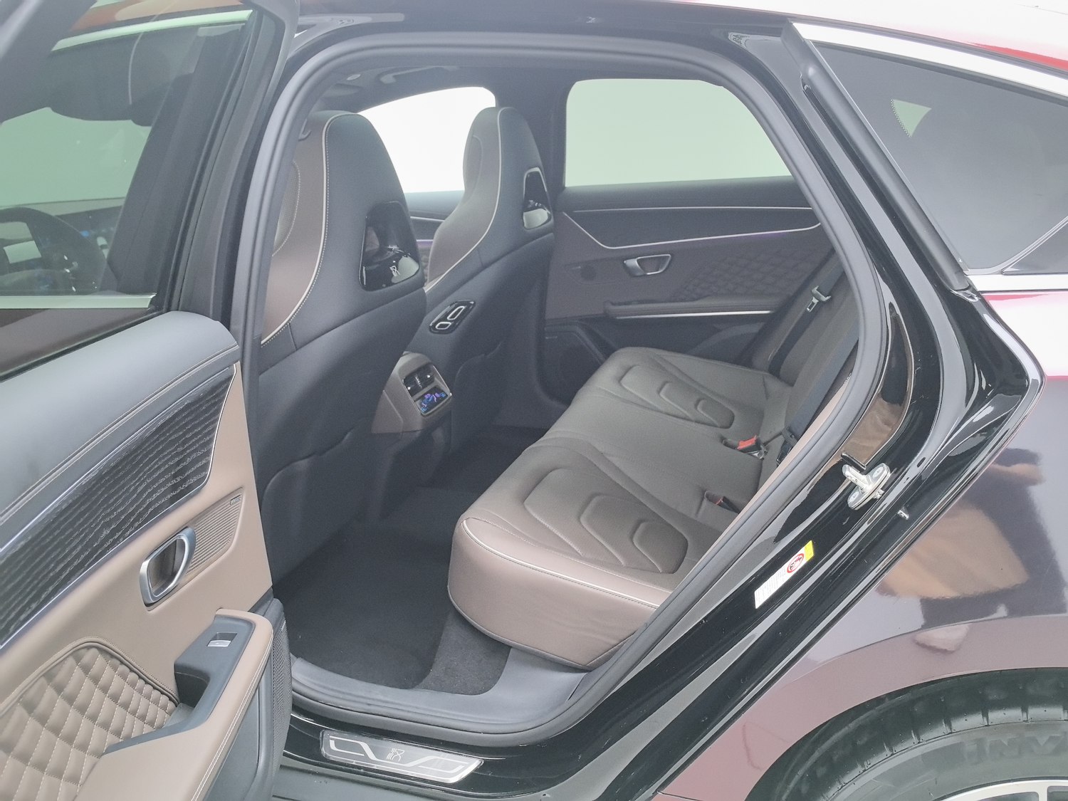 Used BYD Han 2022 1.5 AT