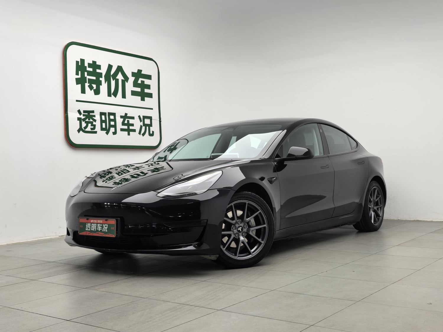 Used Tesla Model 3 2022