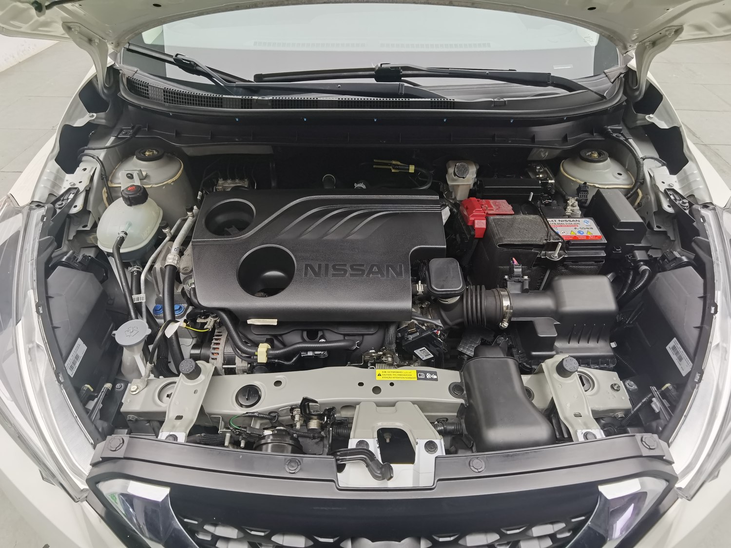 Used Nissan Kicks 2020 1.5 MT
