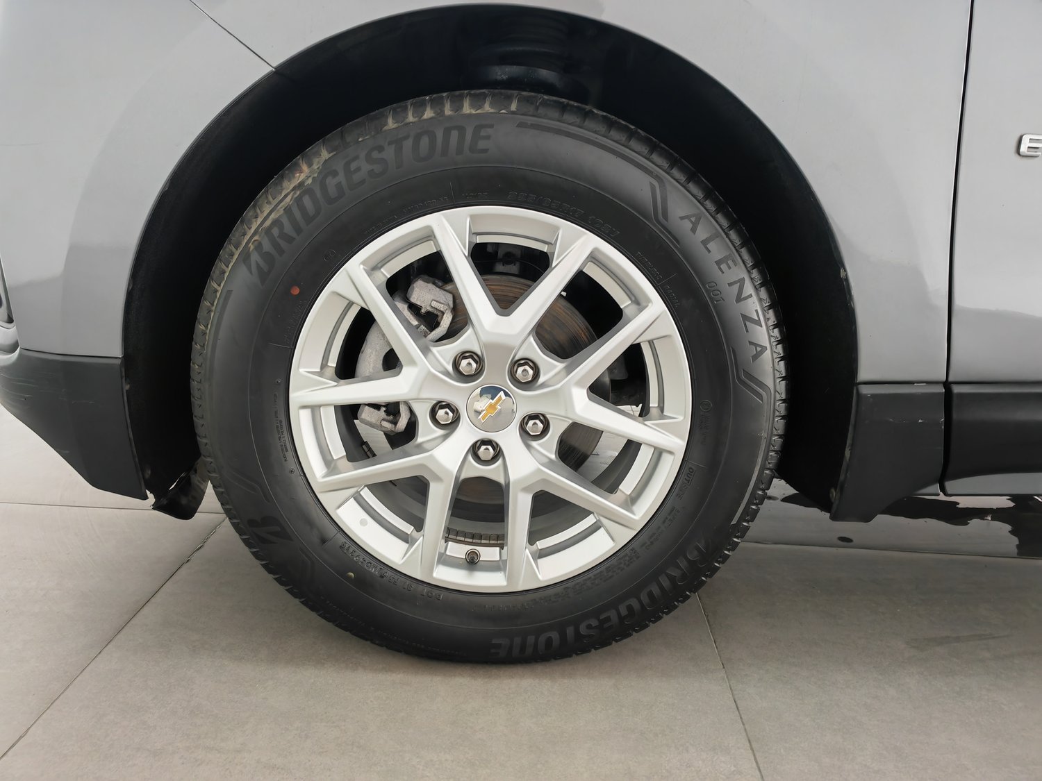 Used Chevrolet Equinox 2022 1.5 AT