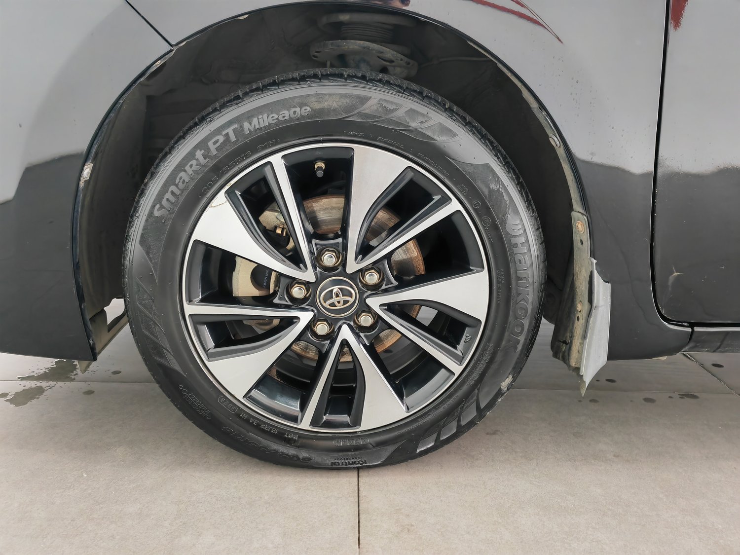 Used Toyota Levin 2018 1.2 AT