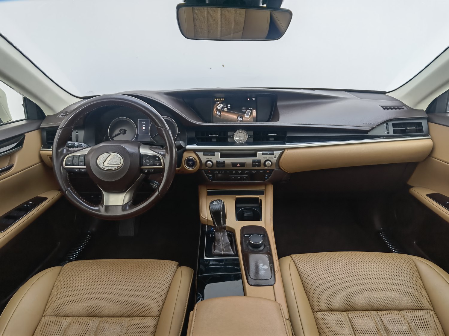 Used Lexus ES 2015 2.5 AT
