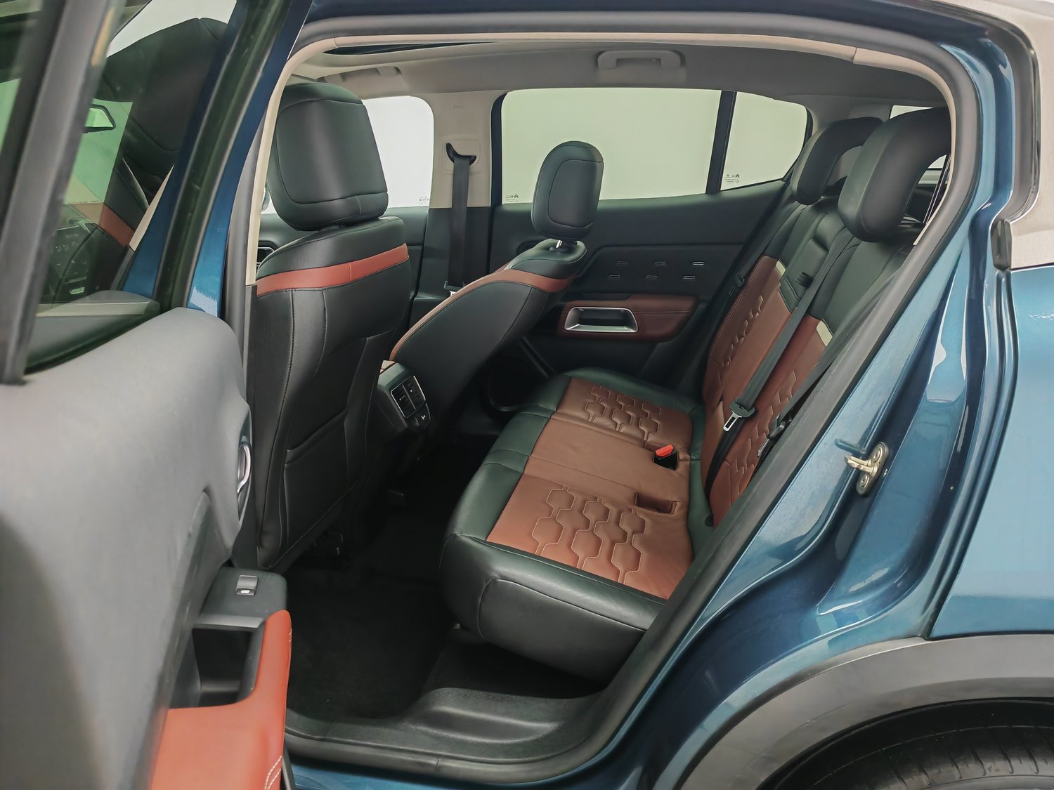 Used Citroen C5 Aircross 2019 1.8 AT