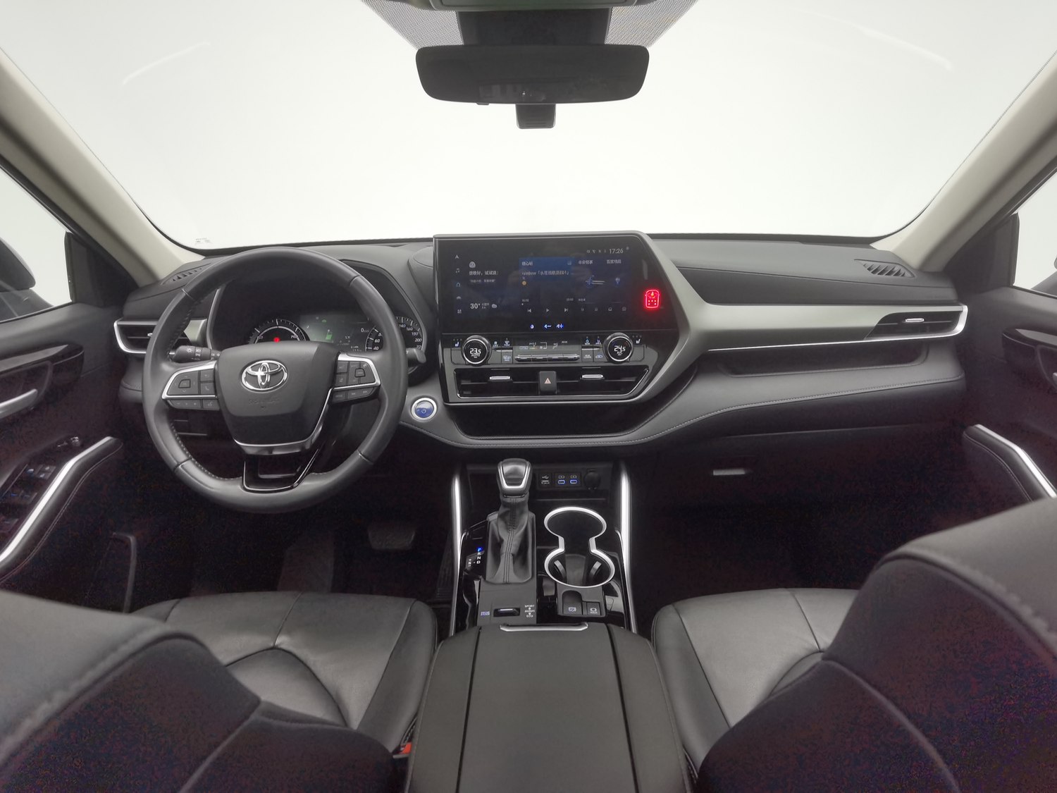 Used Toyota Highlander 2022 2.5 AT