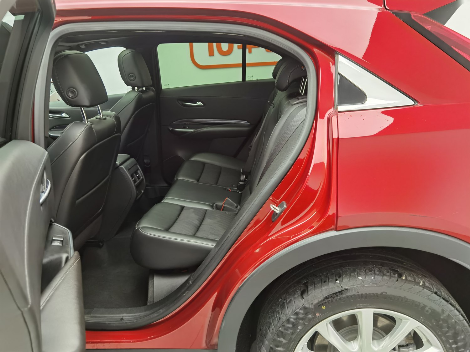 Used Cadillac XT4 2021 2.0 AT