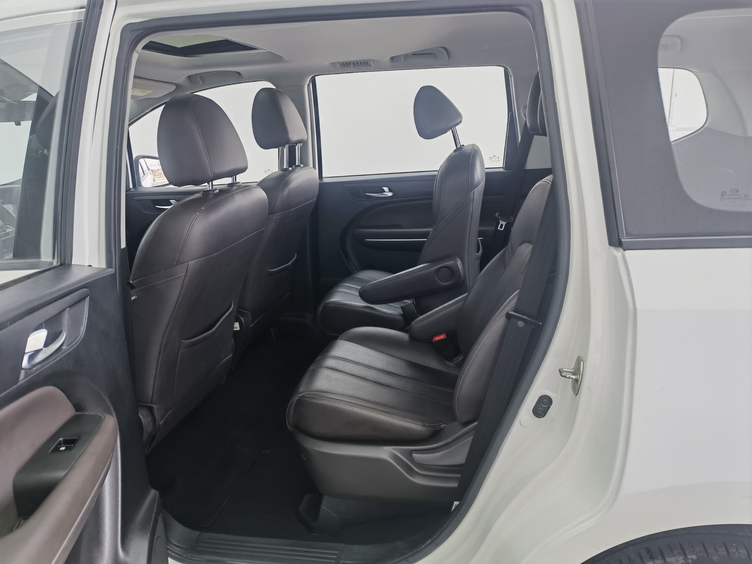 Used GAC Trumpchi M6 2019 1.5 AT