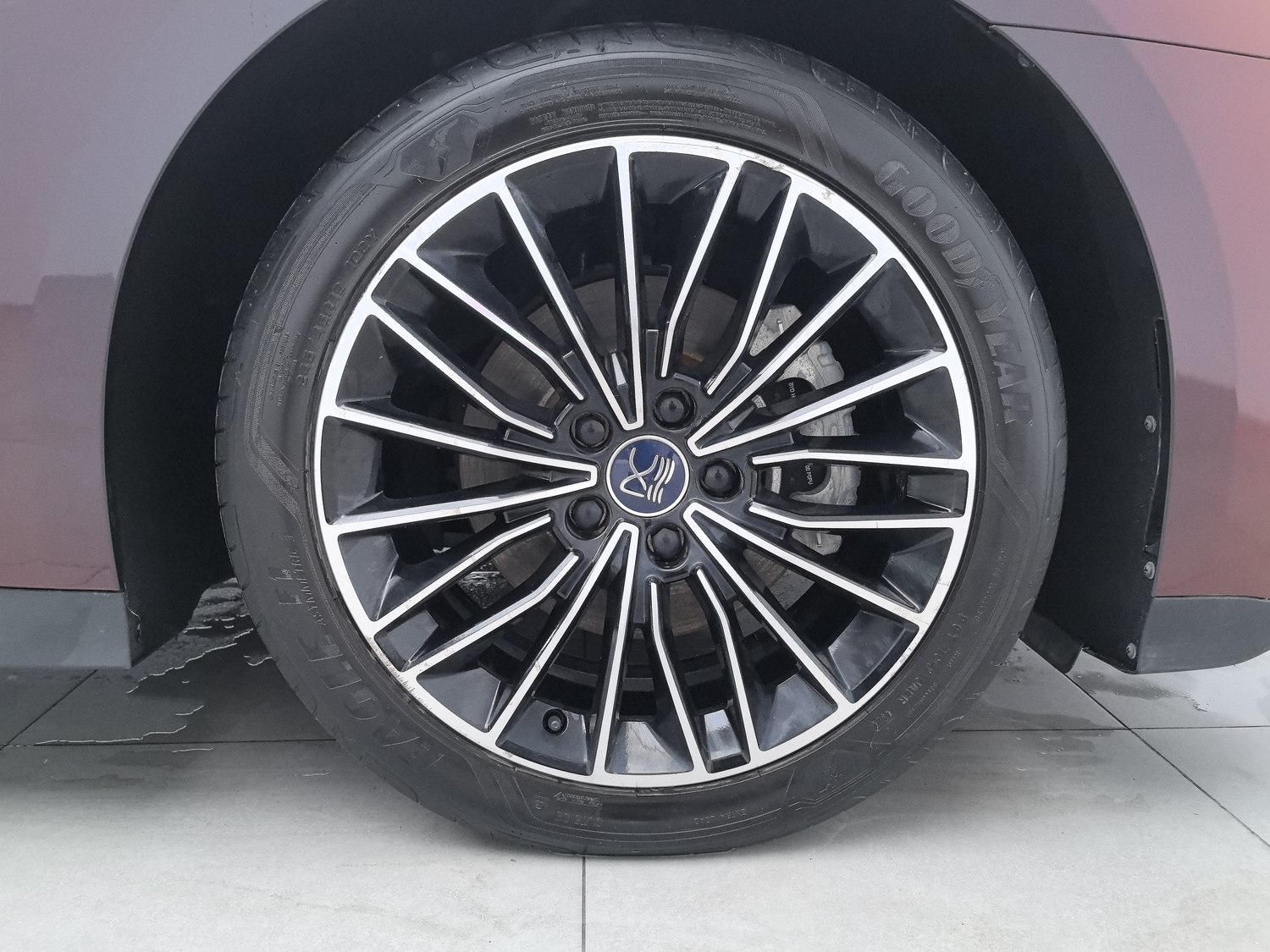 Used BYD Han 2022 1.5 AT