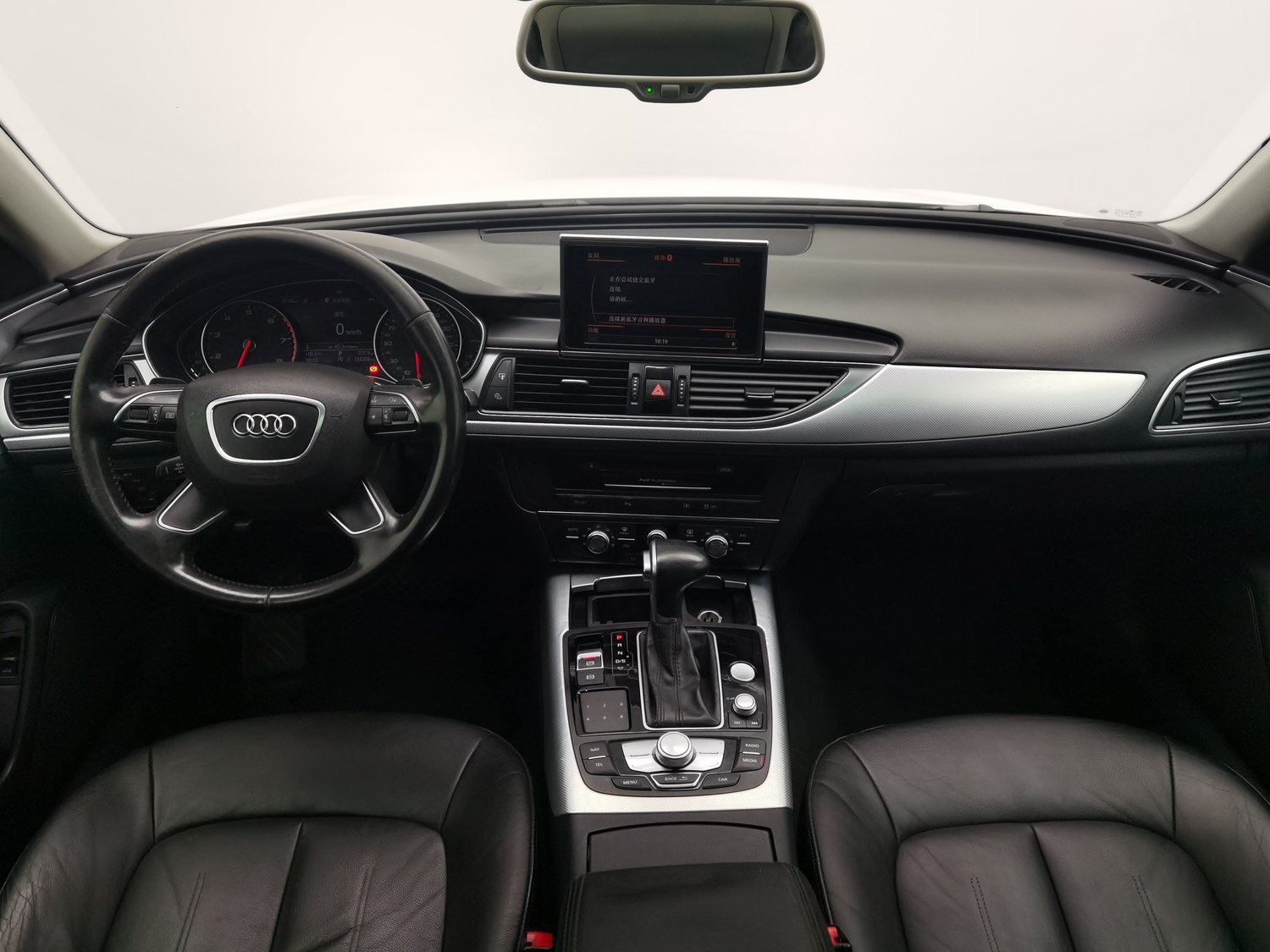 Used Audi A6L 2014 2.0 AT