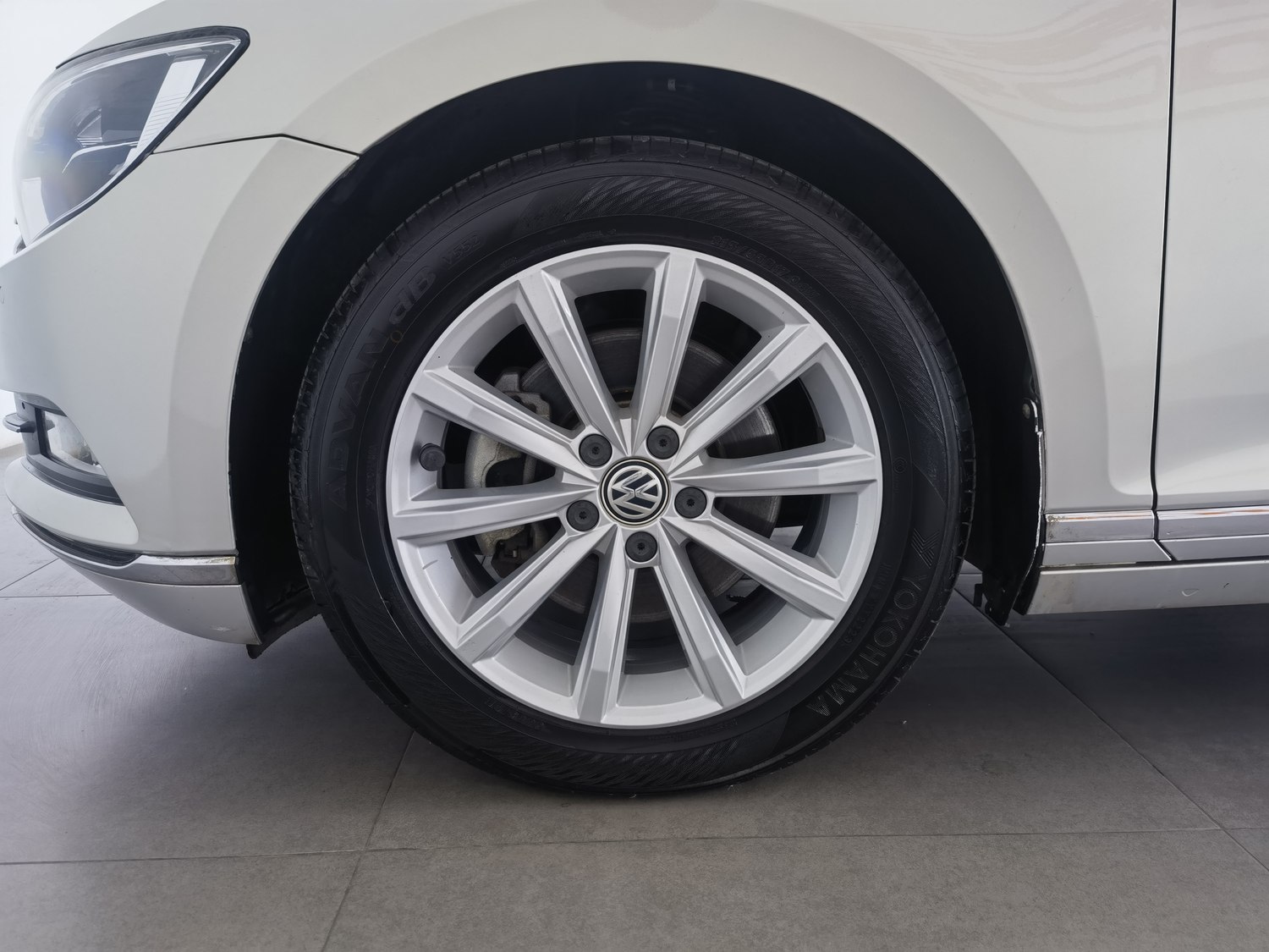 Used Volkswagen Magotan 2017 1.8 AT