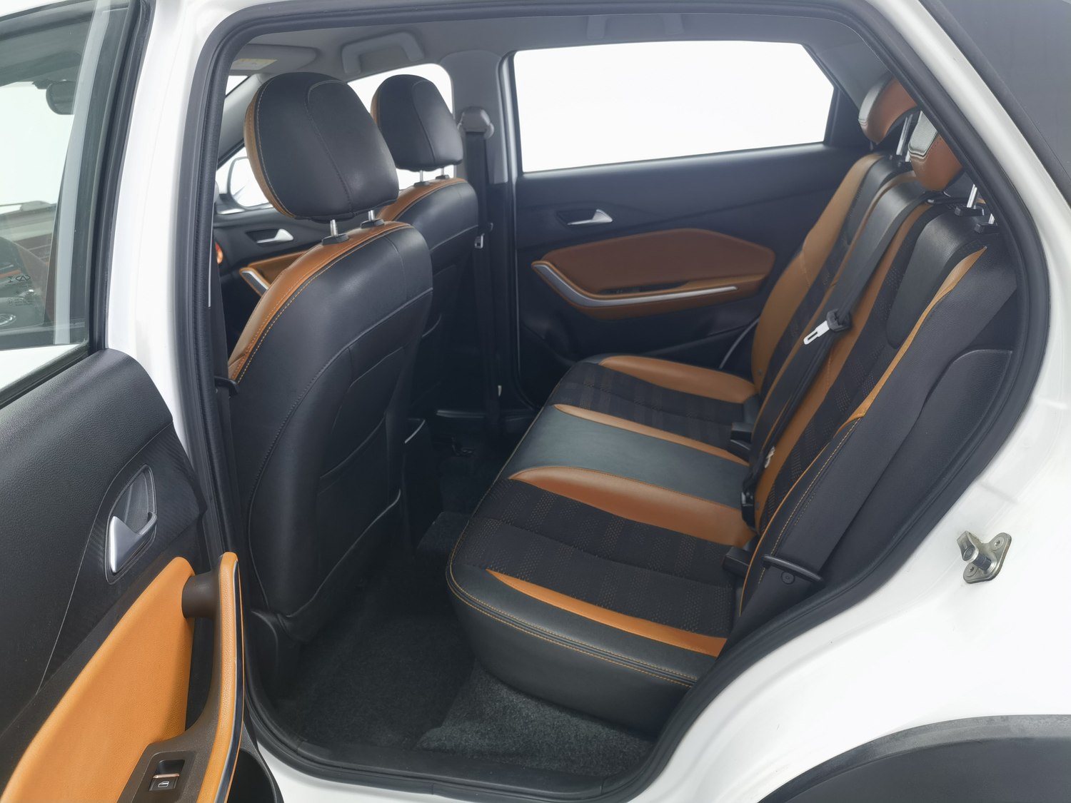 Used Chery Tiggo 3X 2017 1.5 MT