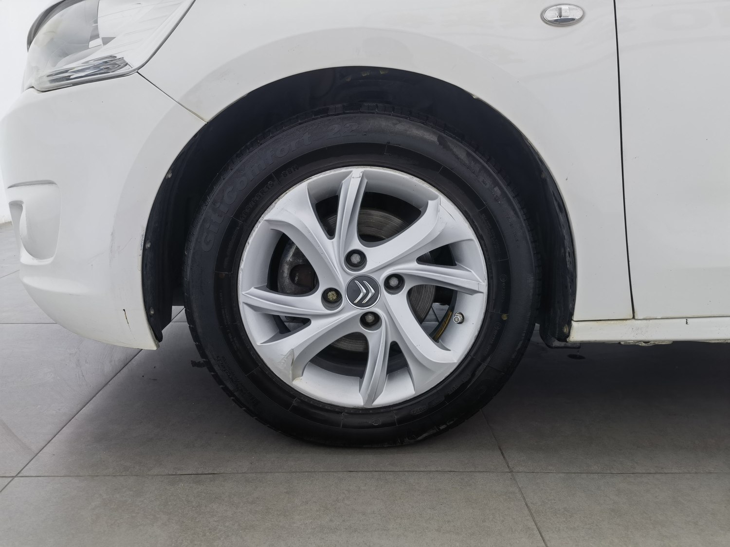 Used Citroen Elysée 2016 1.6 AT