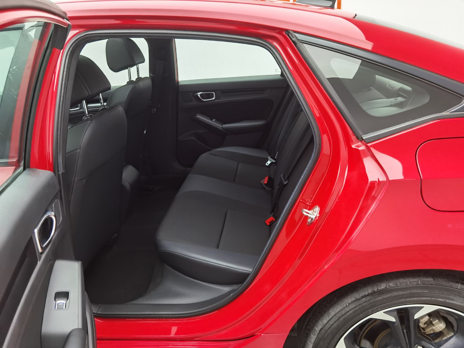 Used Honda Civic 2022 1.5 AT