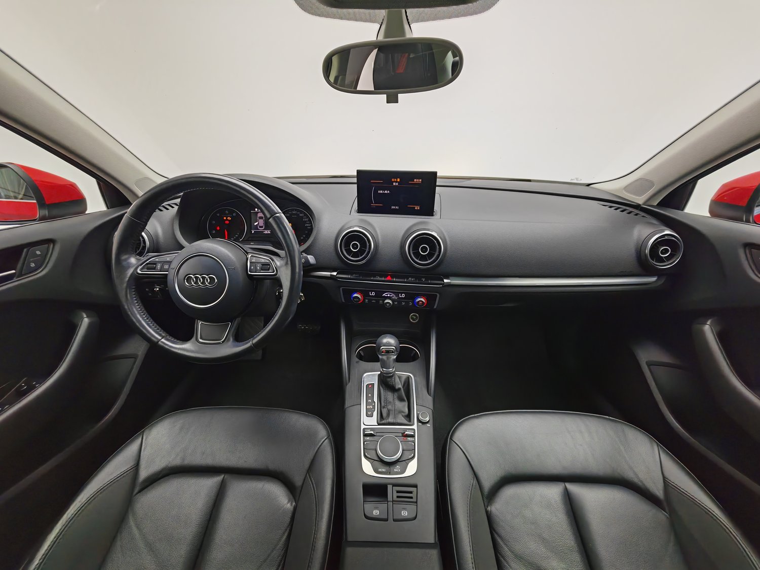 Used Audi A3 2014 1.4 AT