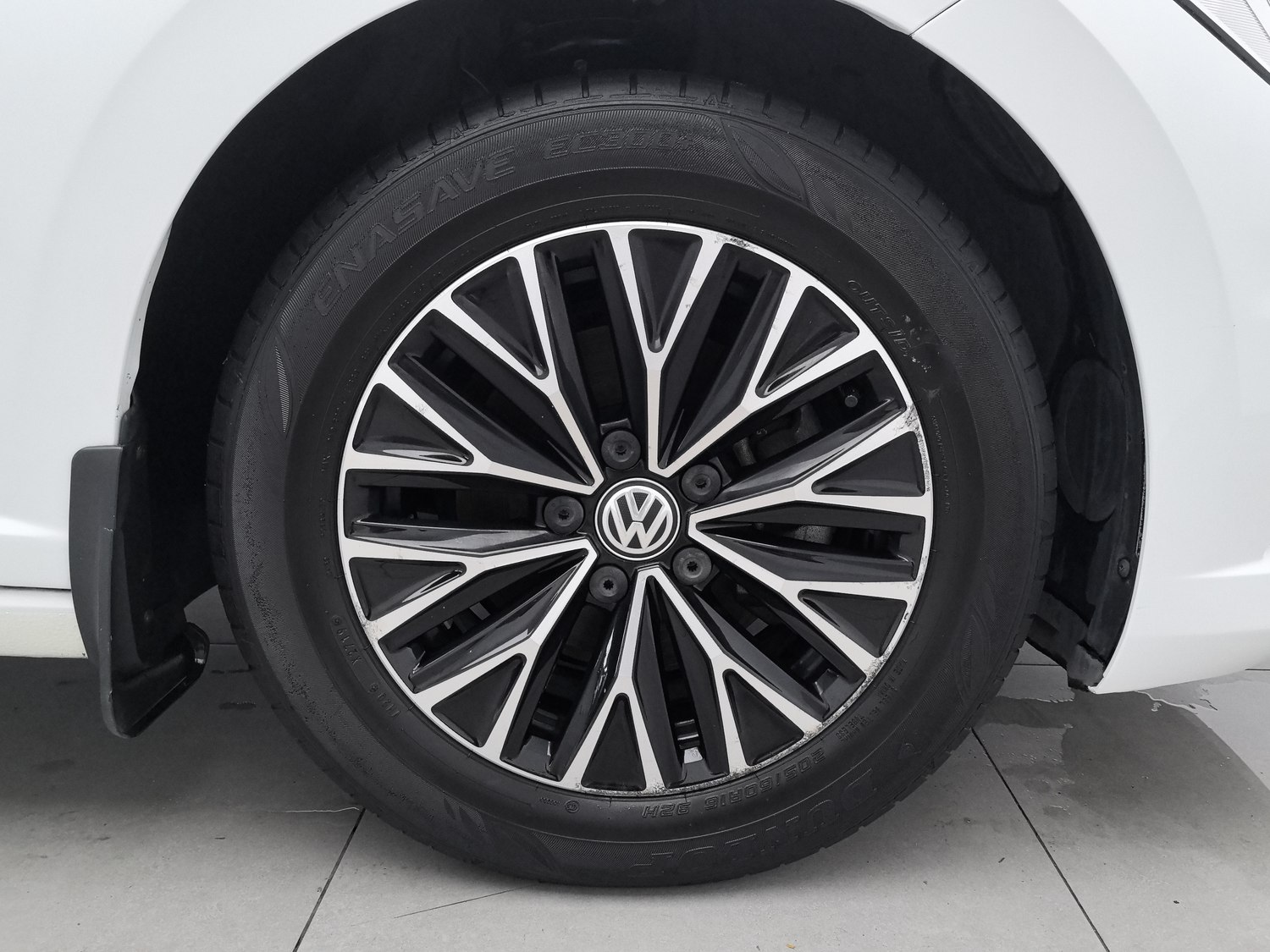 Used Volkswagen Sagitar 2019 1.4 AT