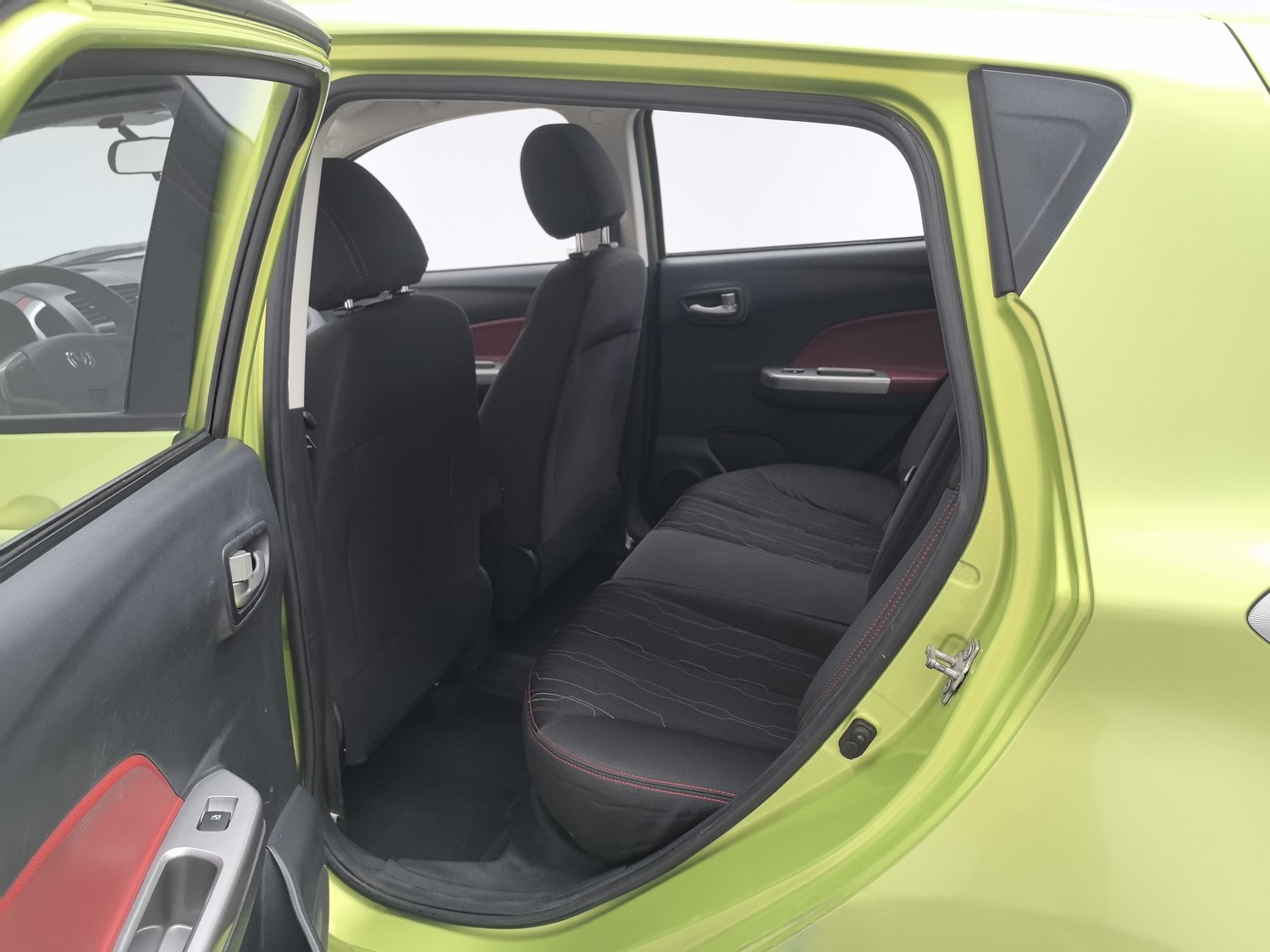 Used Changan Benben 2014 1.4 AT