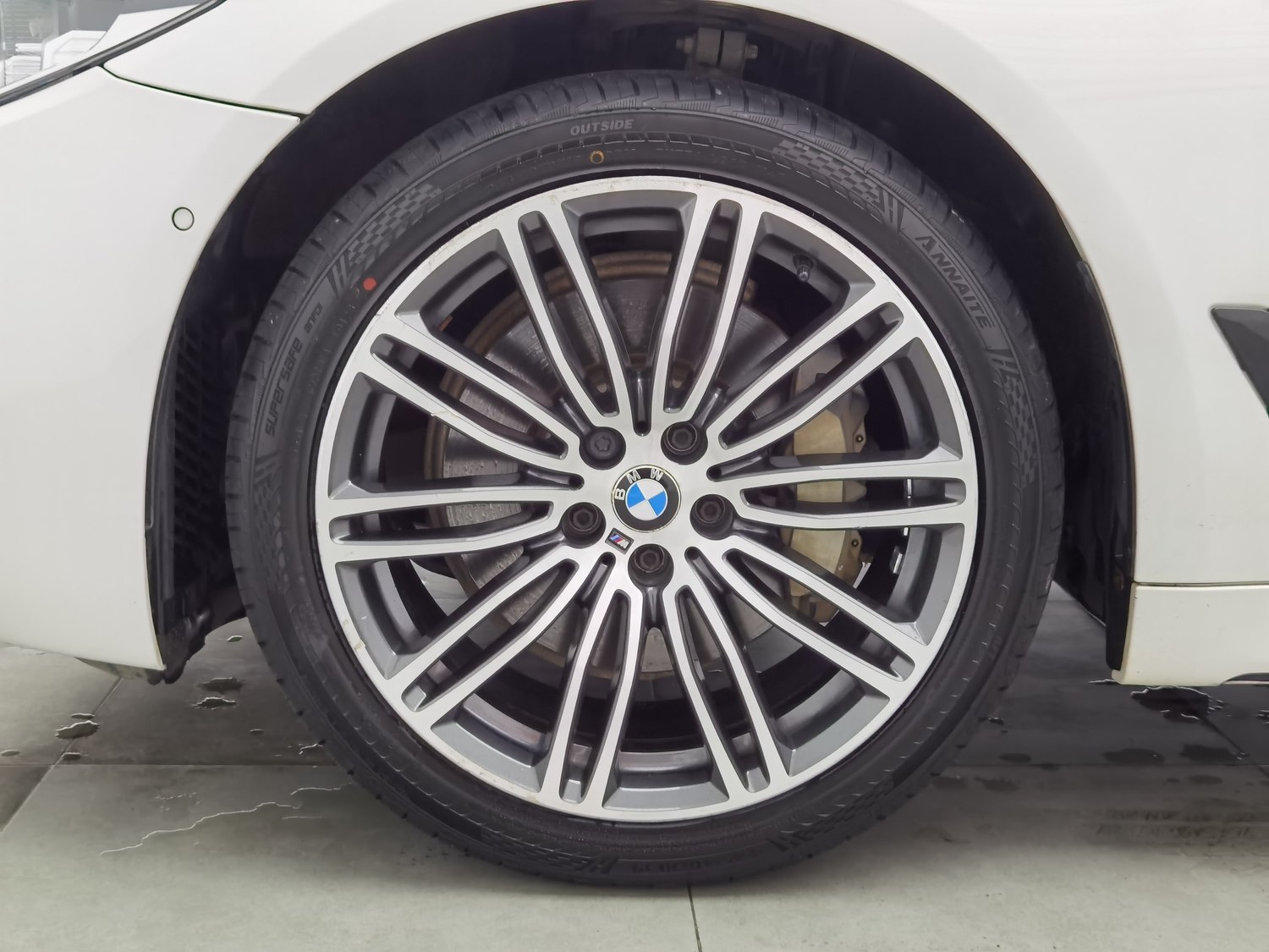 Used BMW THE5 2018 2.0 AT