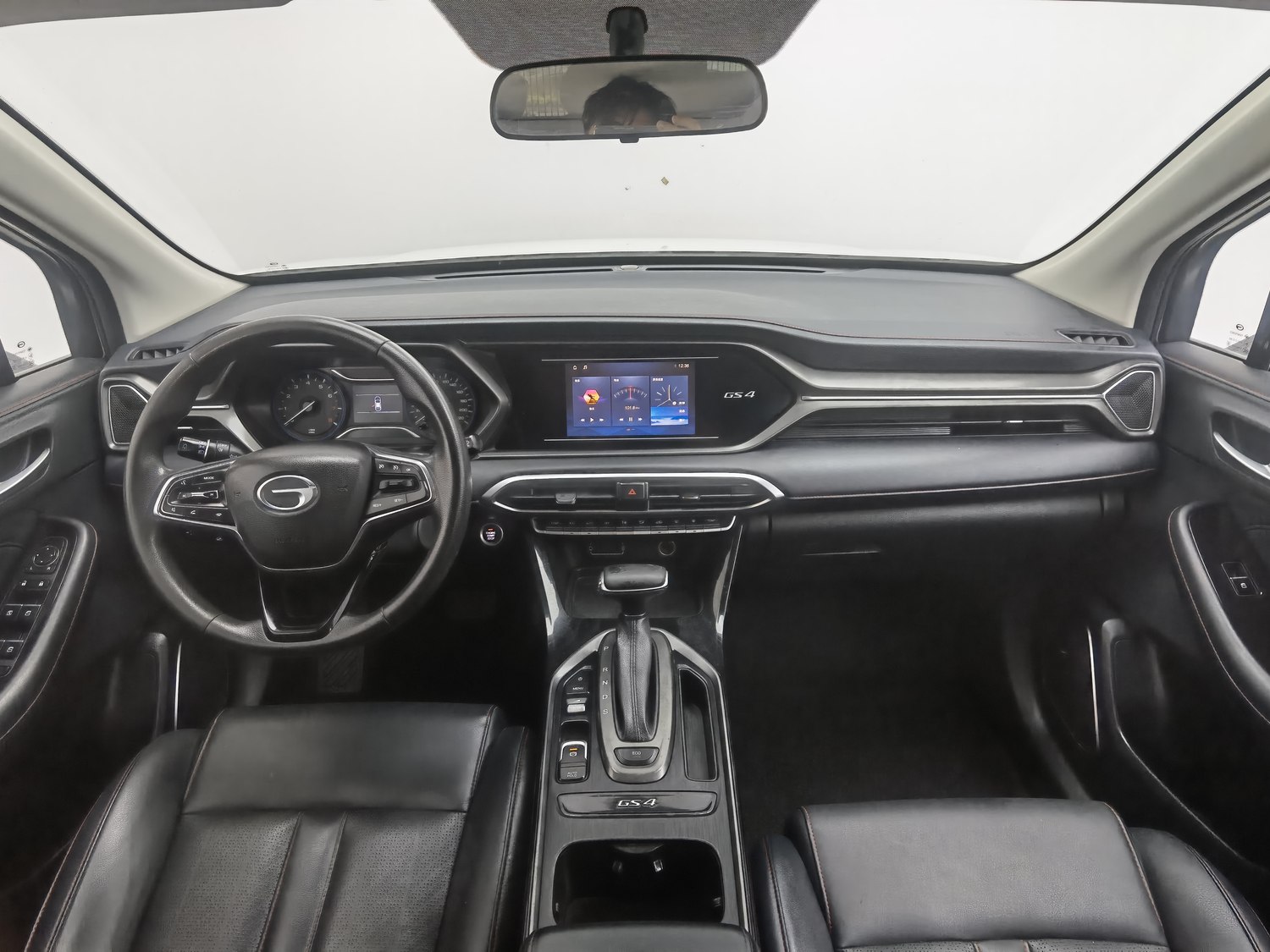 Used GAC Trumpchi GS4 2021 1.5 AT