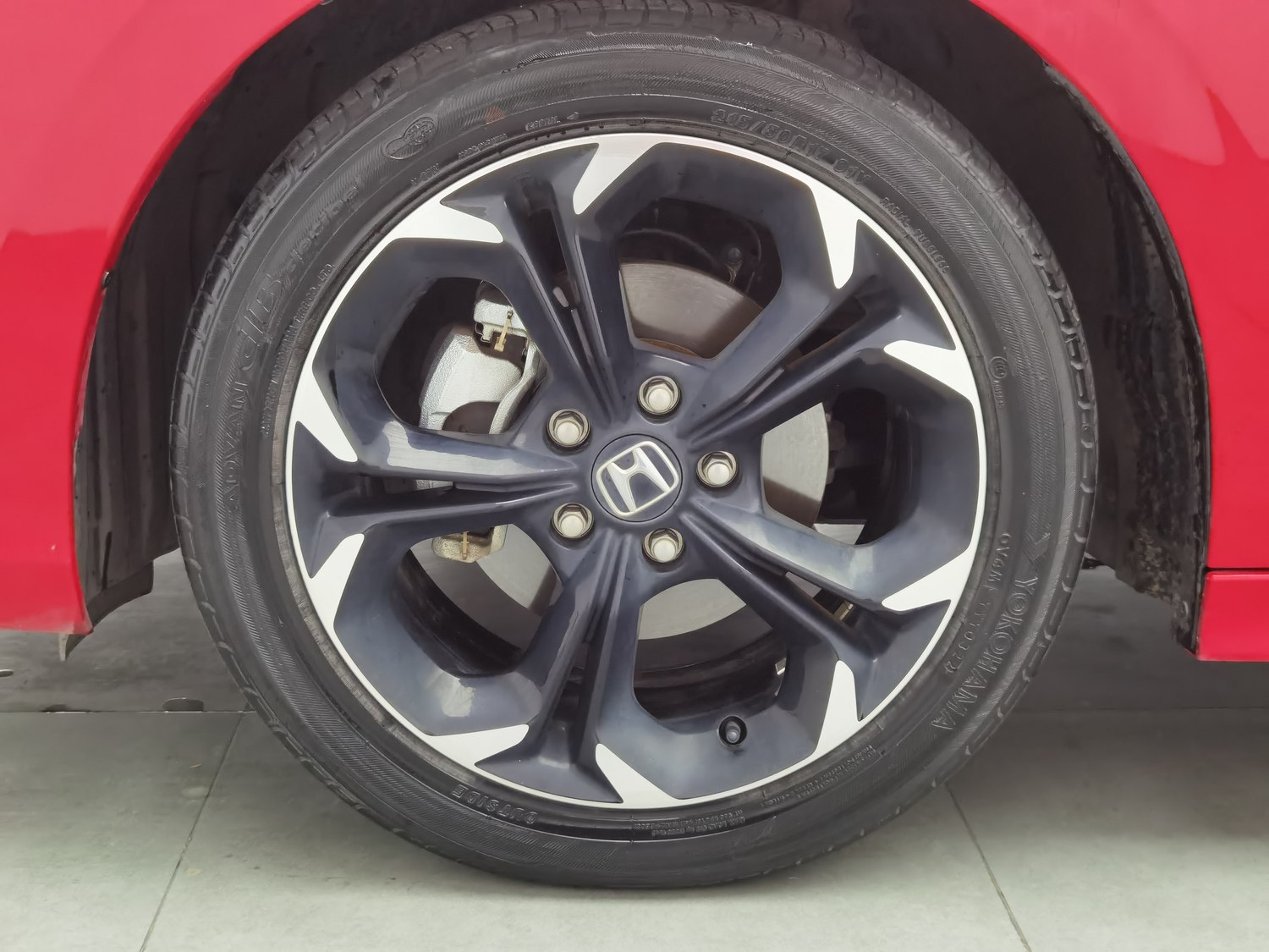 Used Honda Civic 2022 1.5 AT