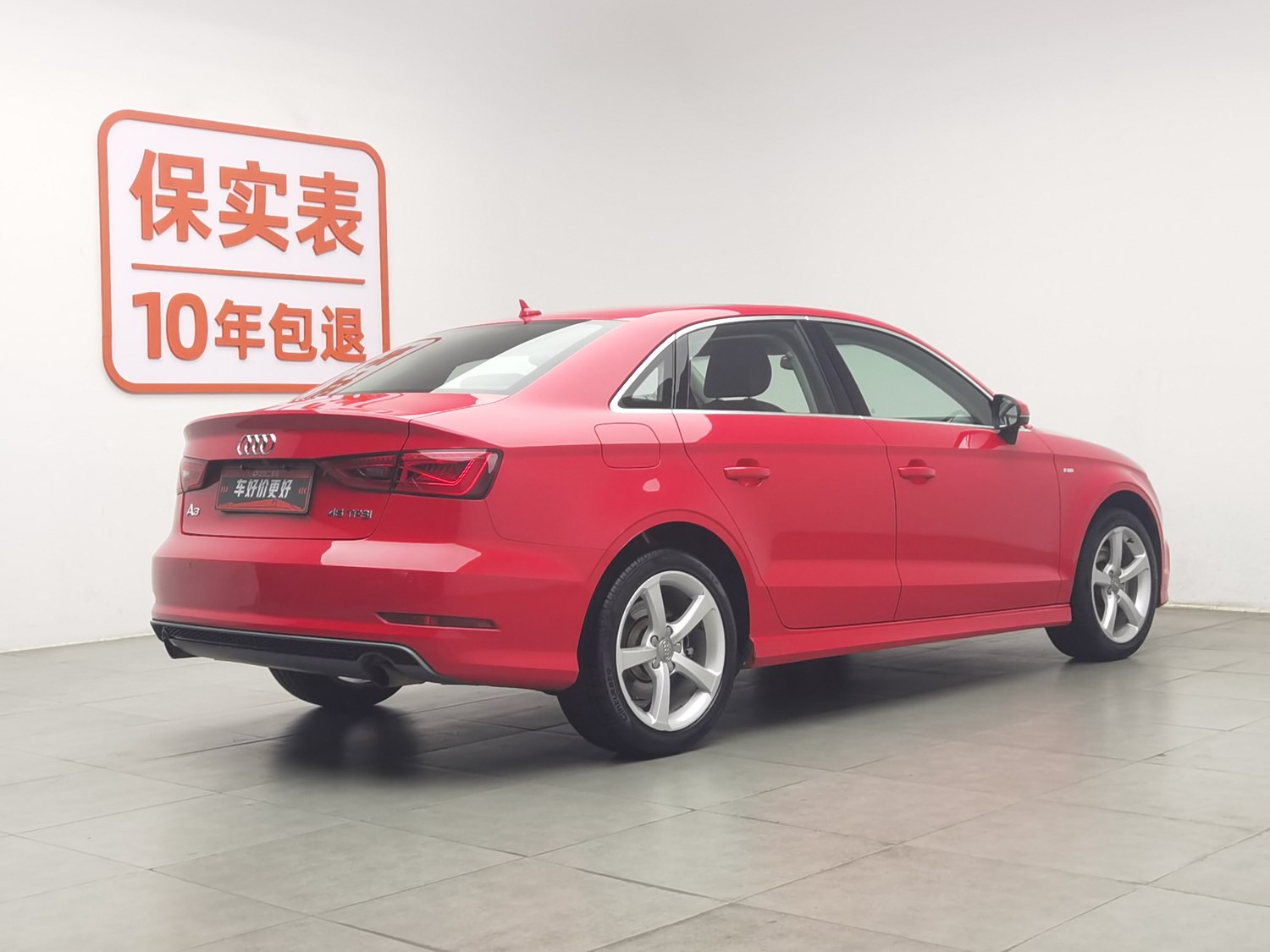 Used Audi A3 (Import) 2015 2.0 AT