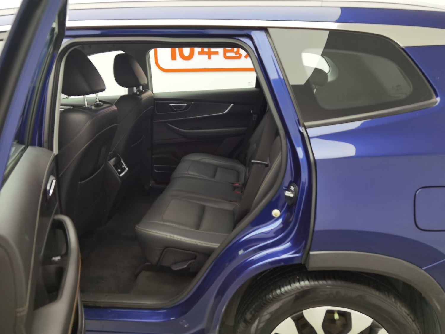 Used Chery Tiggo 8 2019 1.5 MT