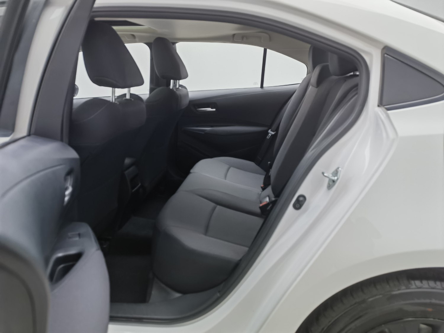 Used Toyota Corolla 2021 1.5 AT