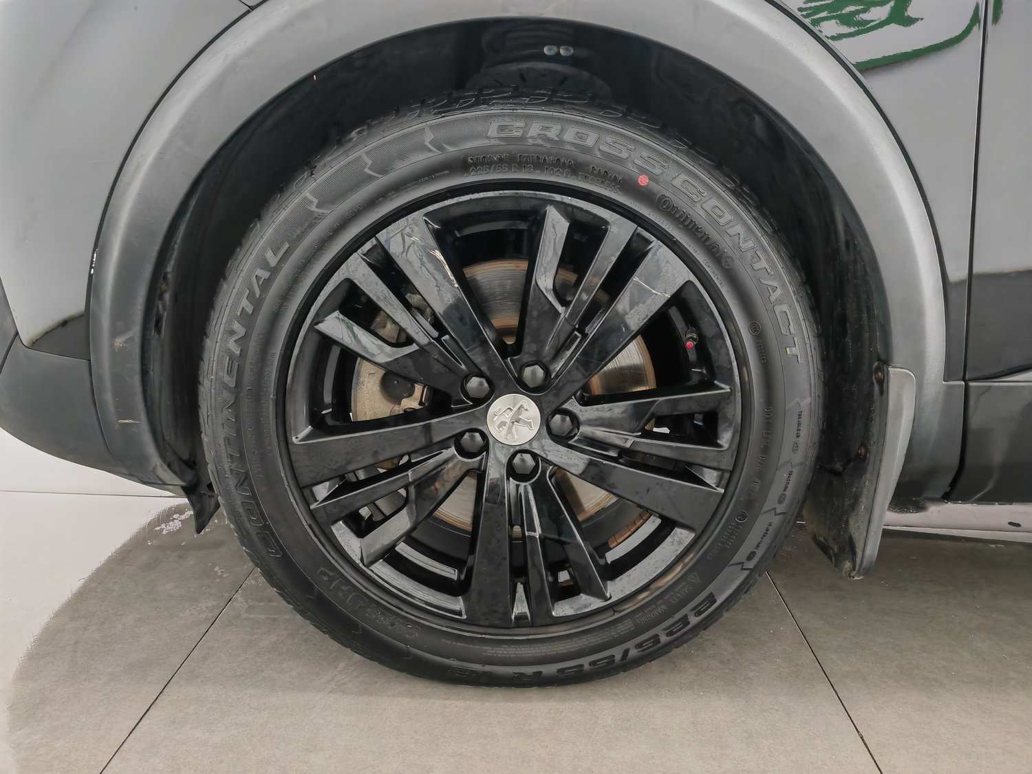 Used Peugeot 5008 2017 1.6 AT