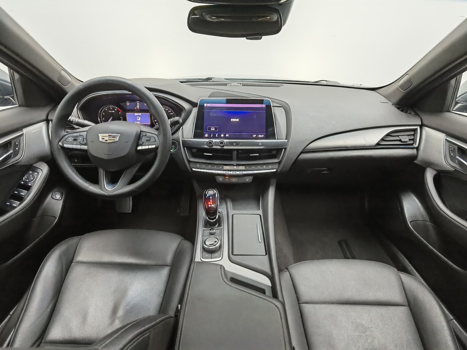 Used Cadillac CT5 2021 2.0 AT