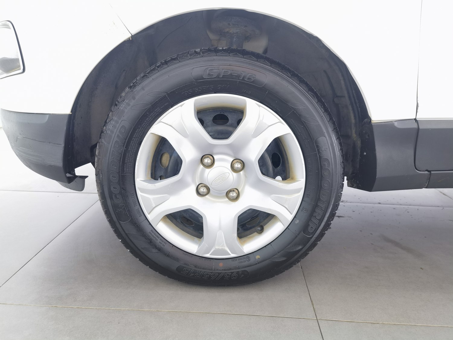 Used Ford EcoSport 2013 1.5 MT