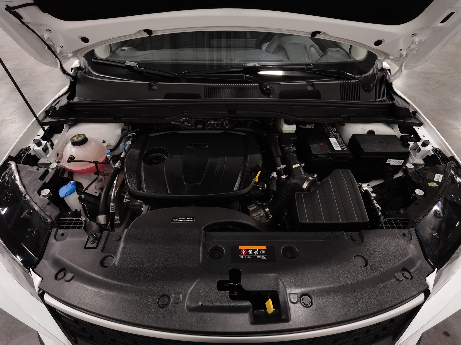 Used Geely Binyue 2025 1.5 AT