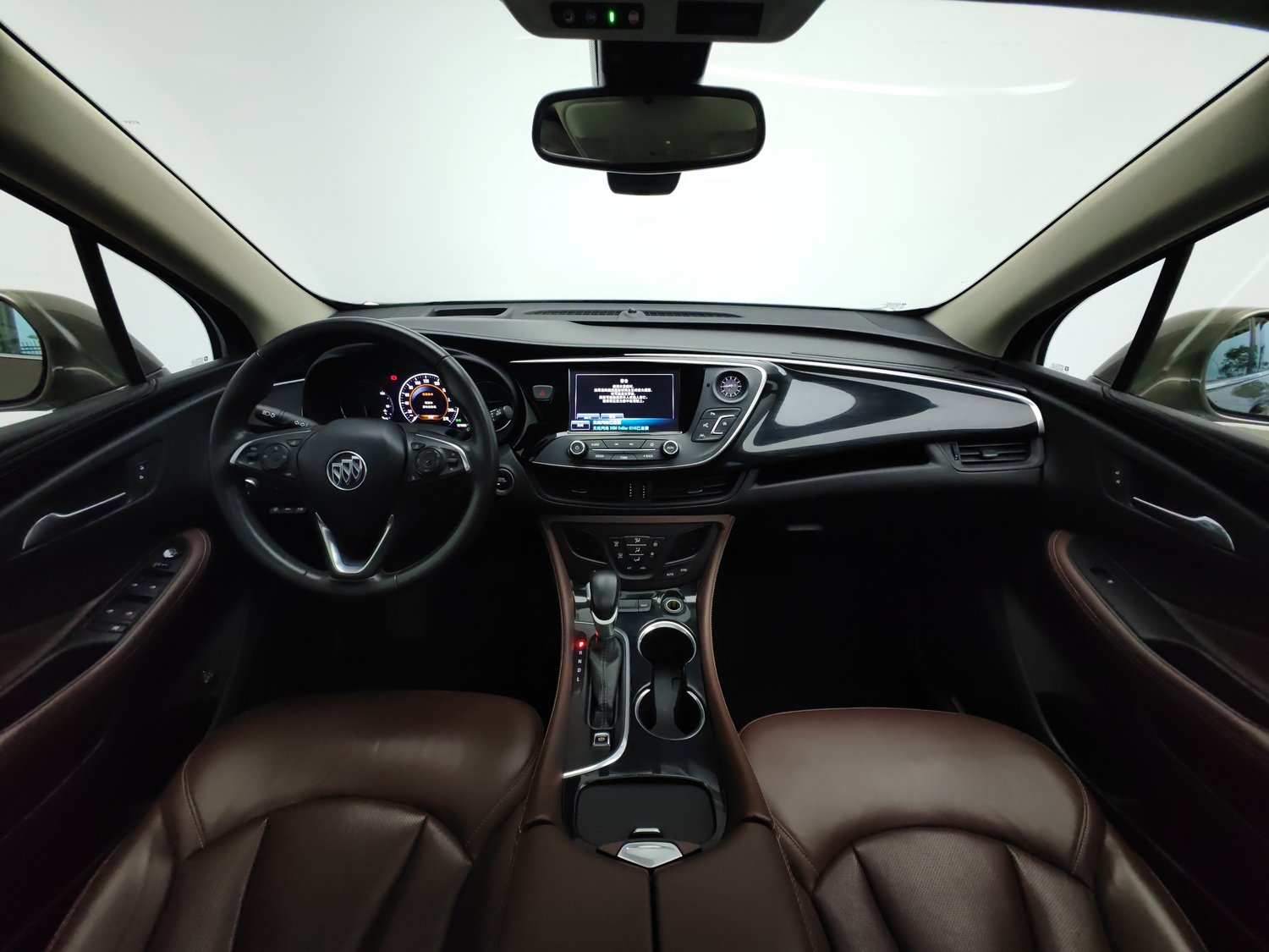 Used Buick Envision 2019 2.0 AT