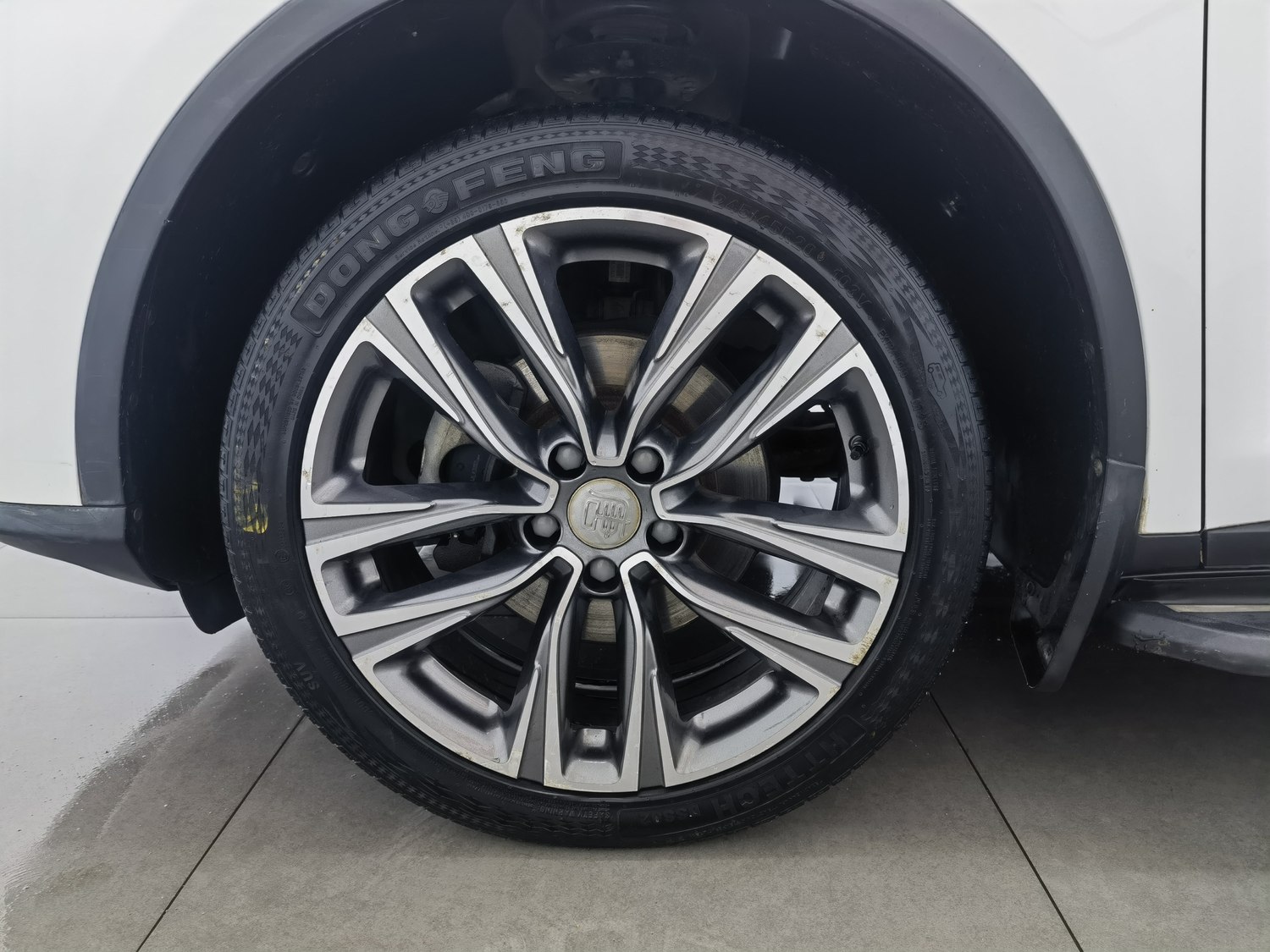 Used BYD Tang 2018 2.0 AT
