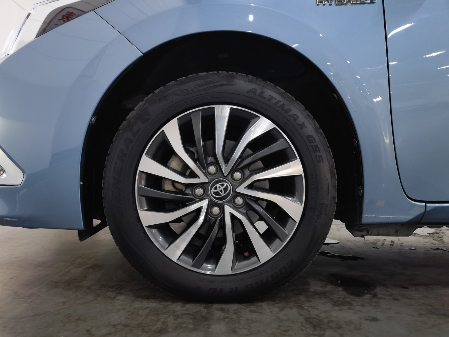 Used Toyota Corolla 2017 1.8 AT