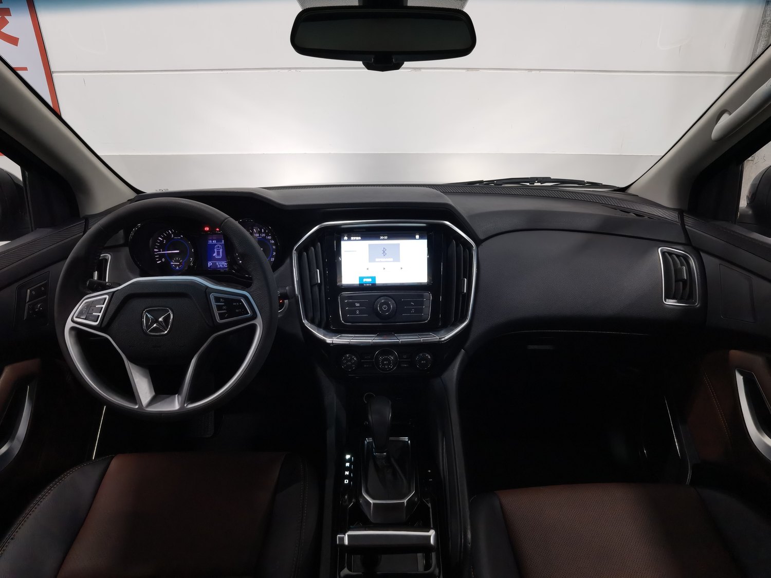 Used JMC Yusheng S350 2016 2.0 AT