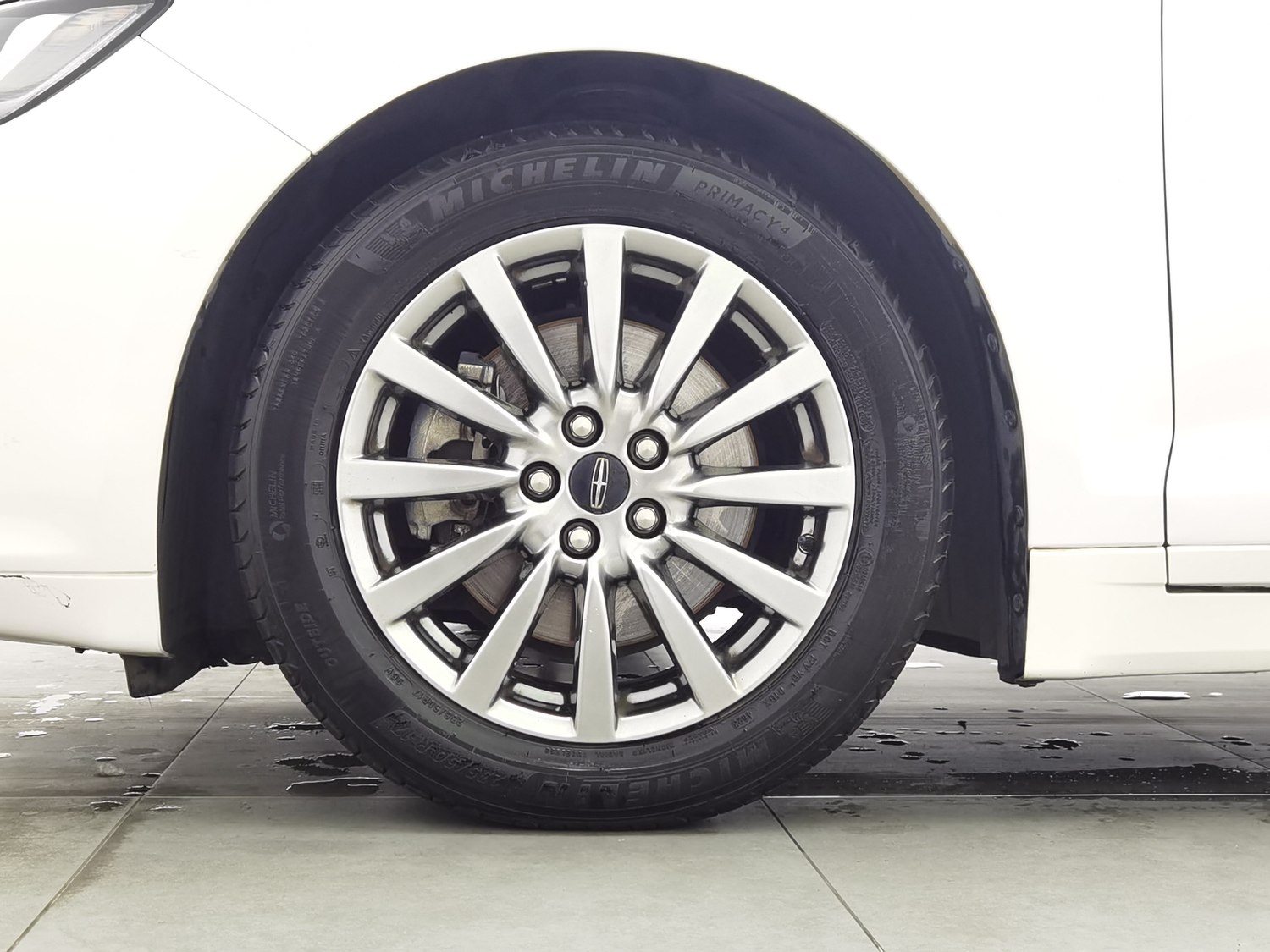 Used Lincoln MKZ 2019 2.0 AT