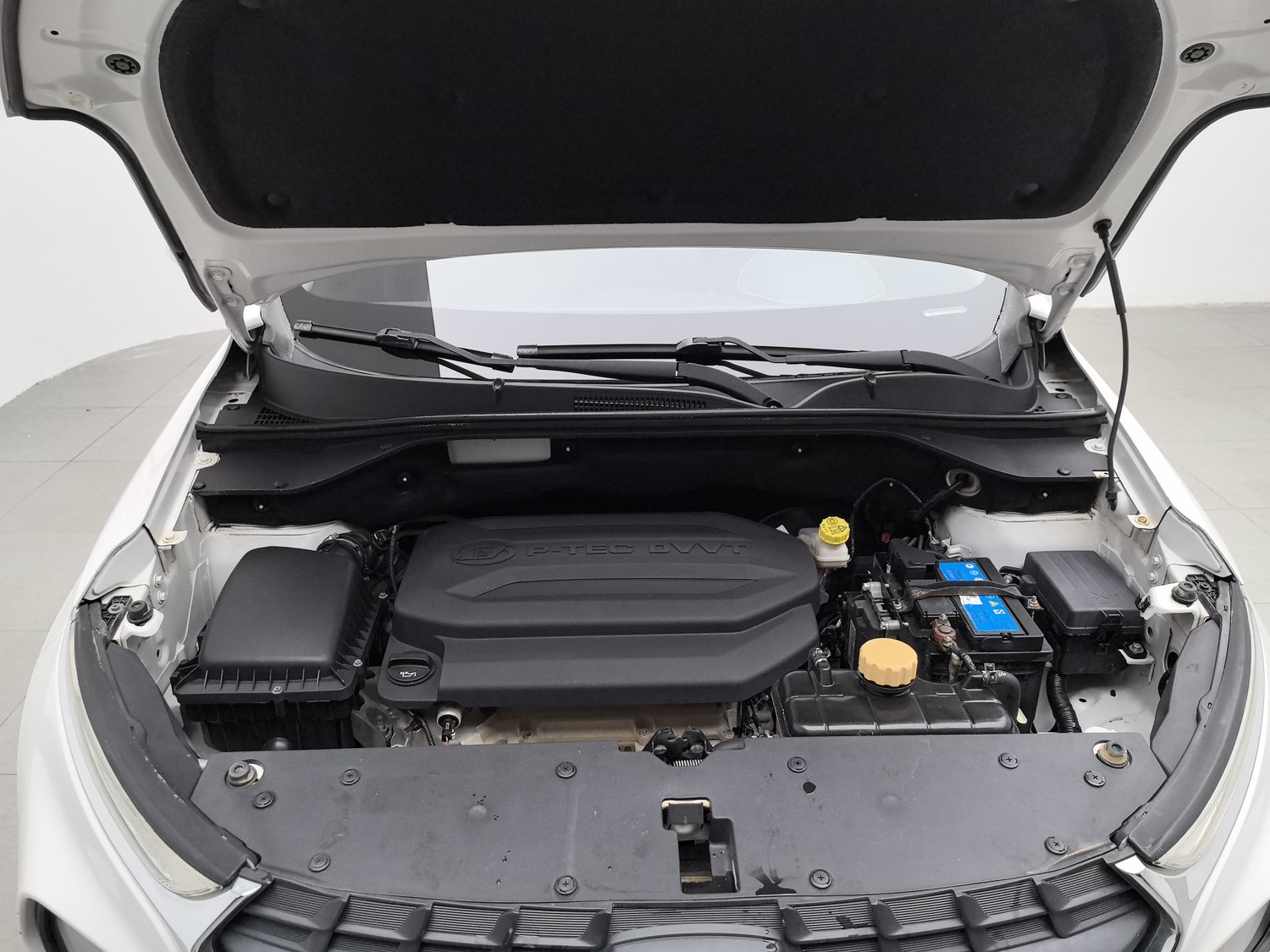 Used Baojun 510 2017 1.5 AT