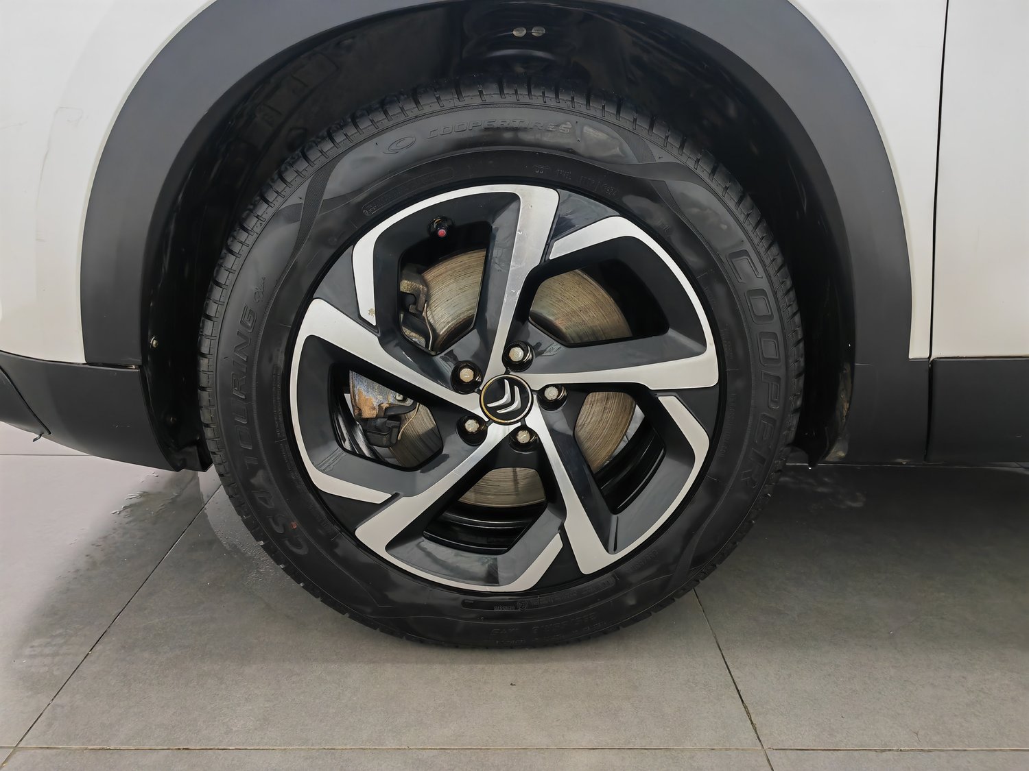 Used Citroen C5 Aircross 2017 1.8 AT