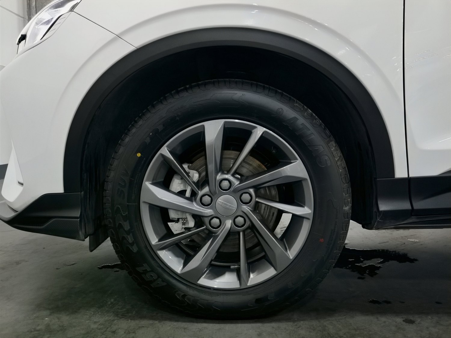 Used Geely Binyue 2025 1.5 AT