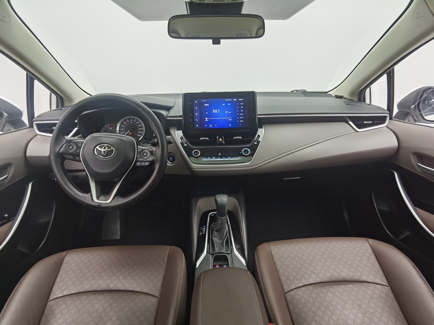 Used Toyota Allion 2021 2.0 AT