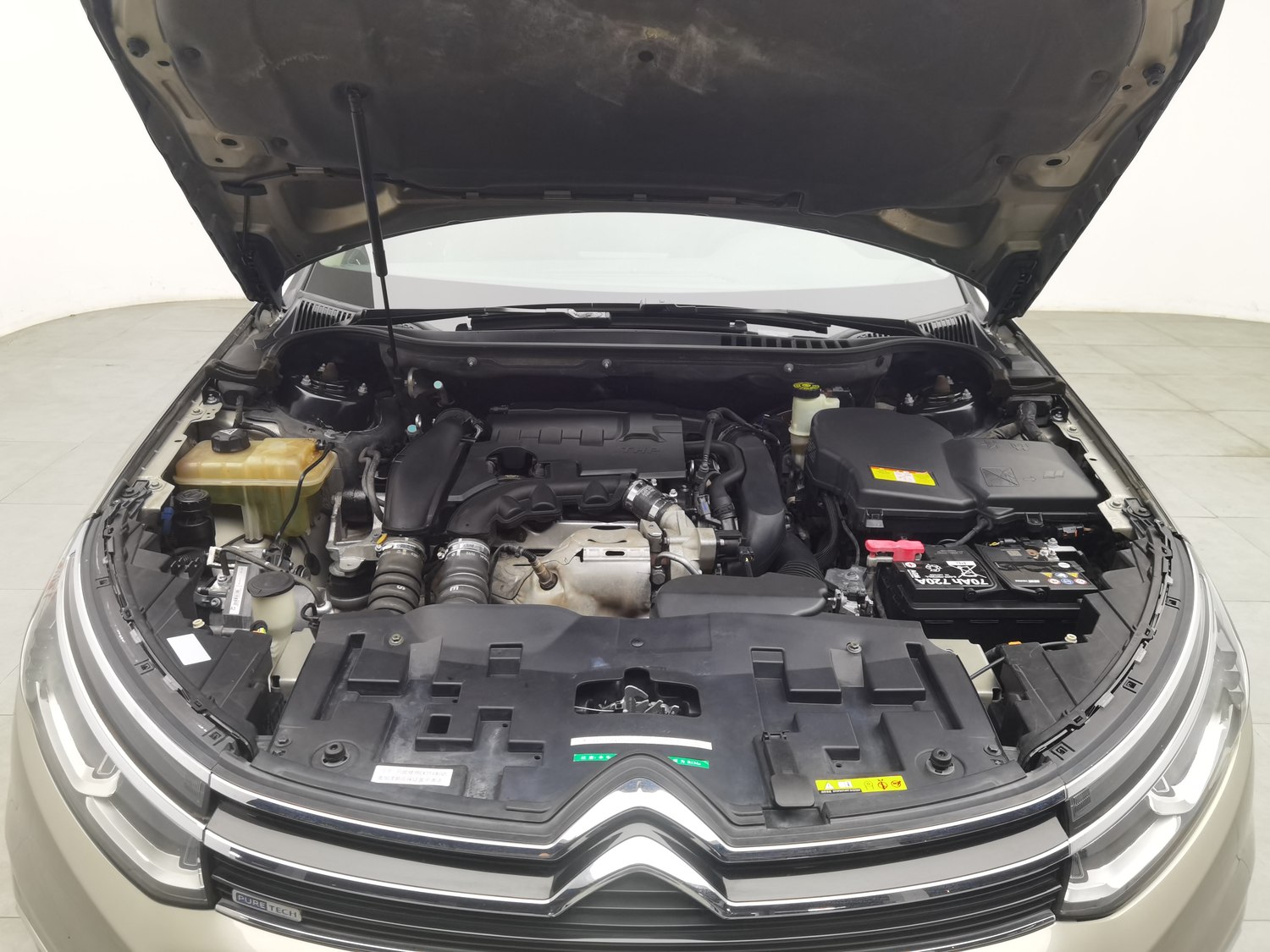 Used Citroen C5 2017 1.6 AT