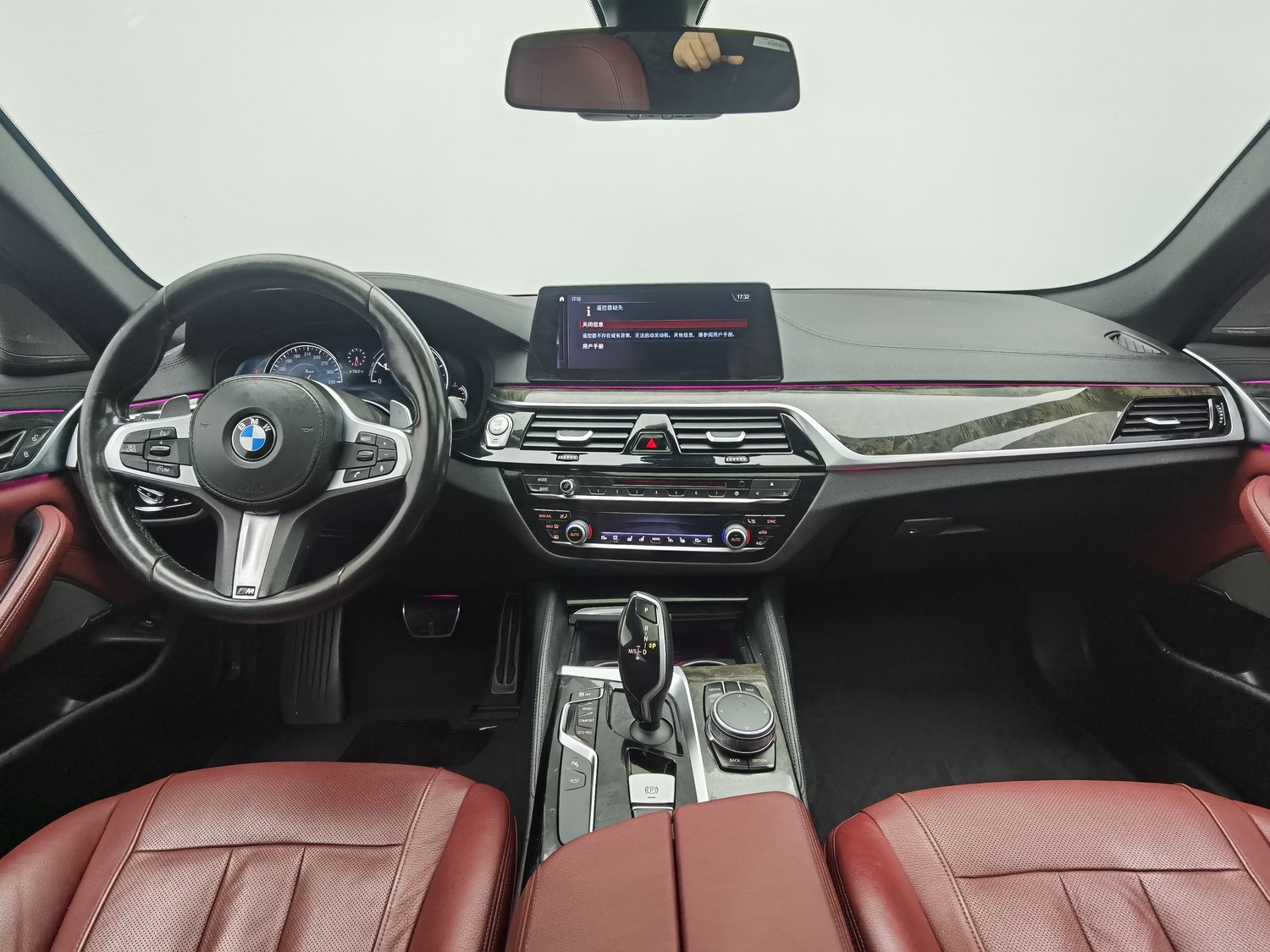Used BMW THE5 2018 2.0 AT
