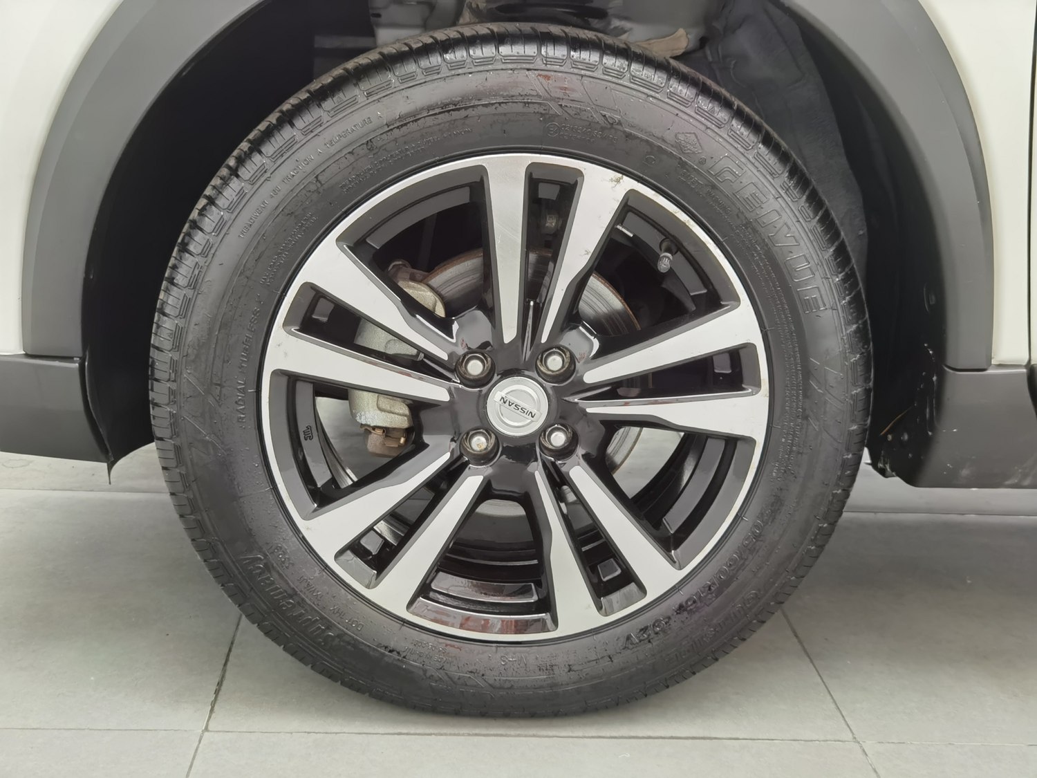 Used Nissan Kicks 2020 1.5 MT