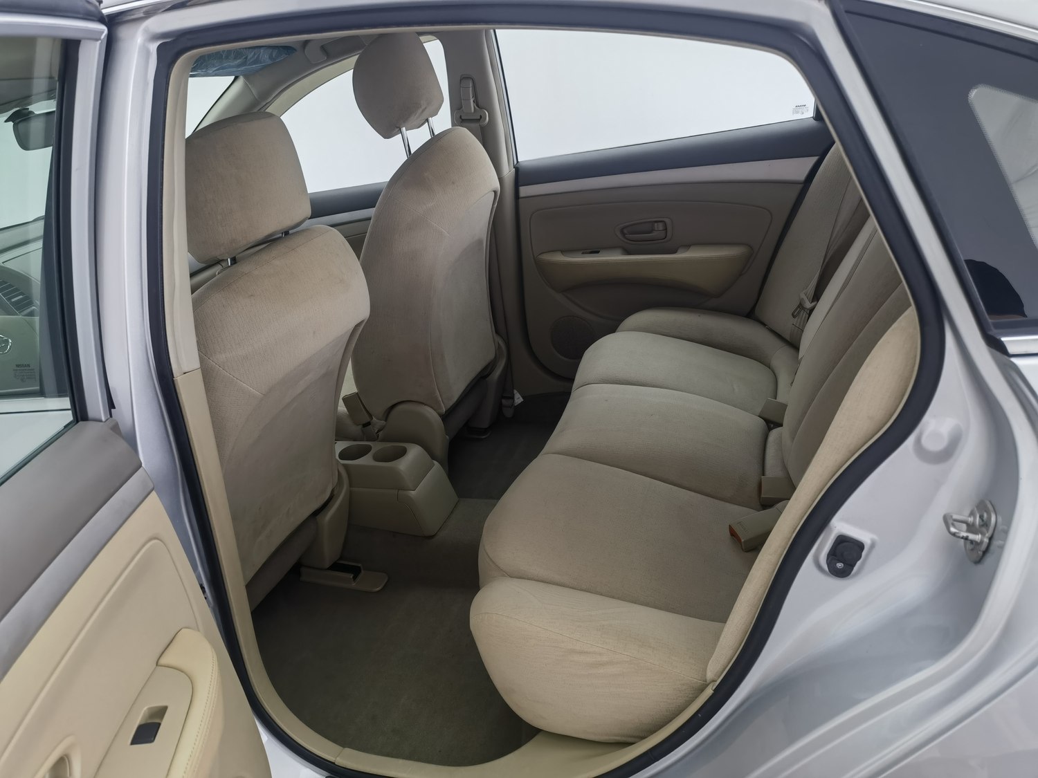 Used Nissan Sylphy 2012 1.6 MT