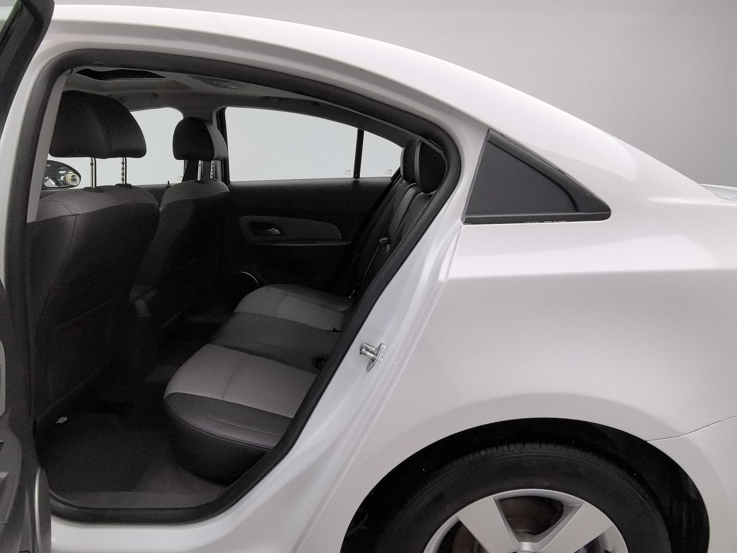 Used Chevrolet Cruze 2013 1.6 AT