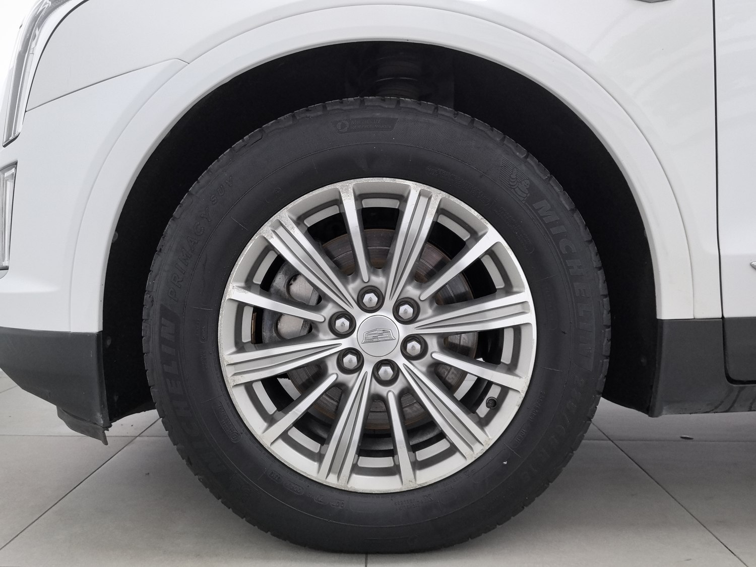 Used Cadillac XT5 2018 2.0 AT