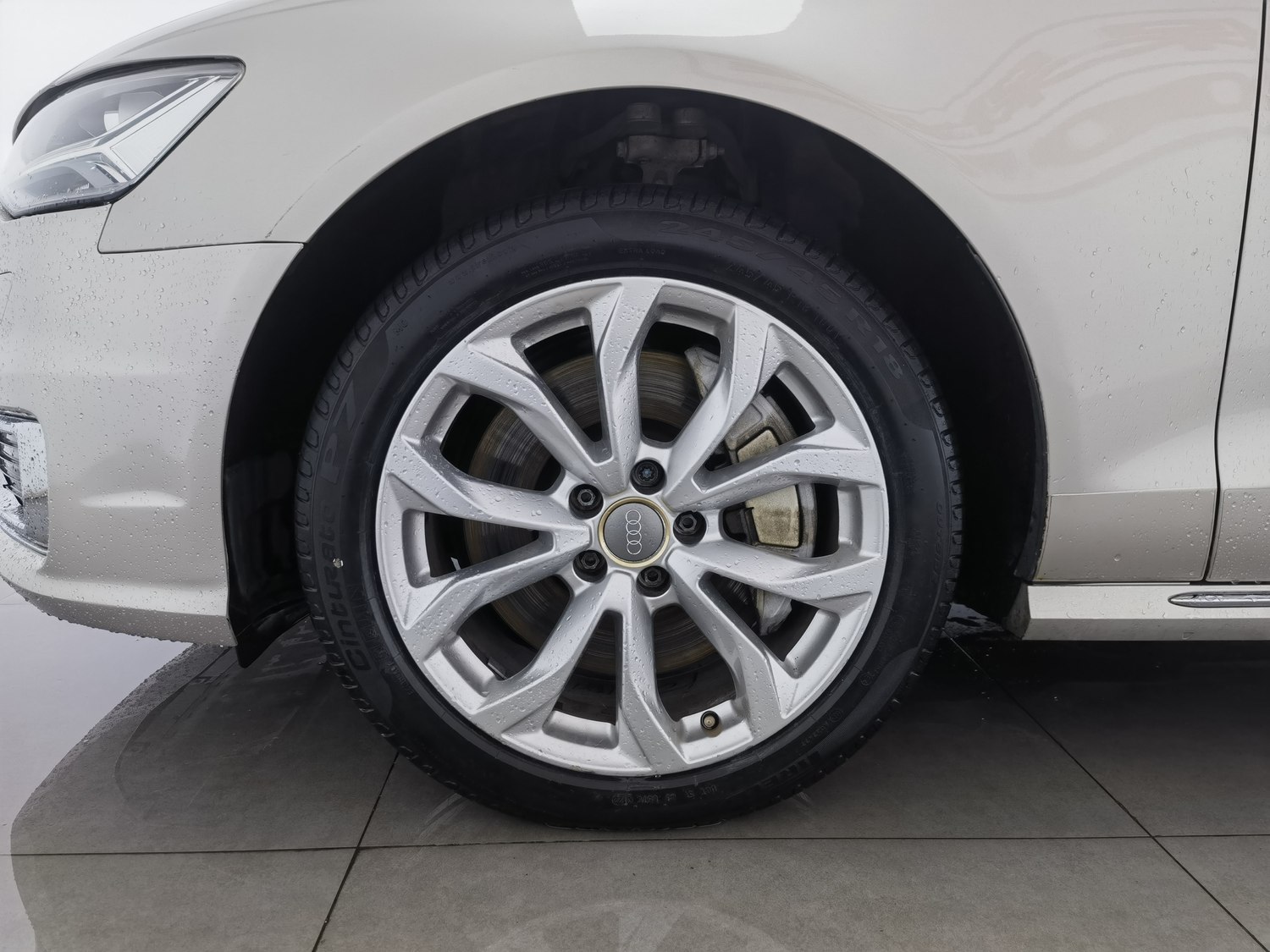 Used Audi A6L 2016 3.0 AT