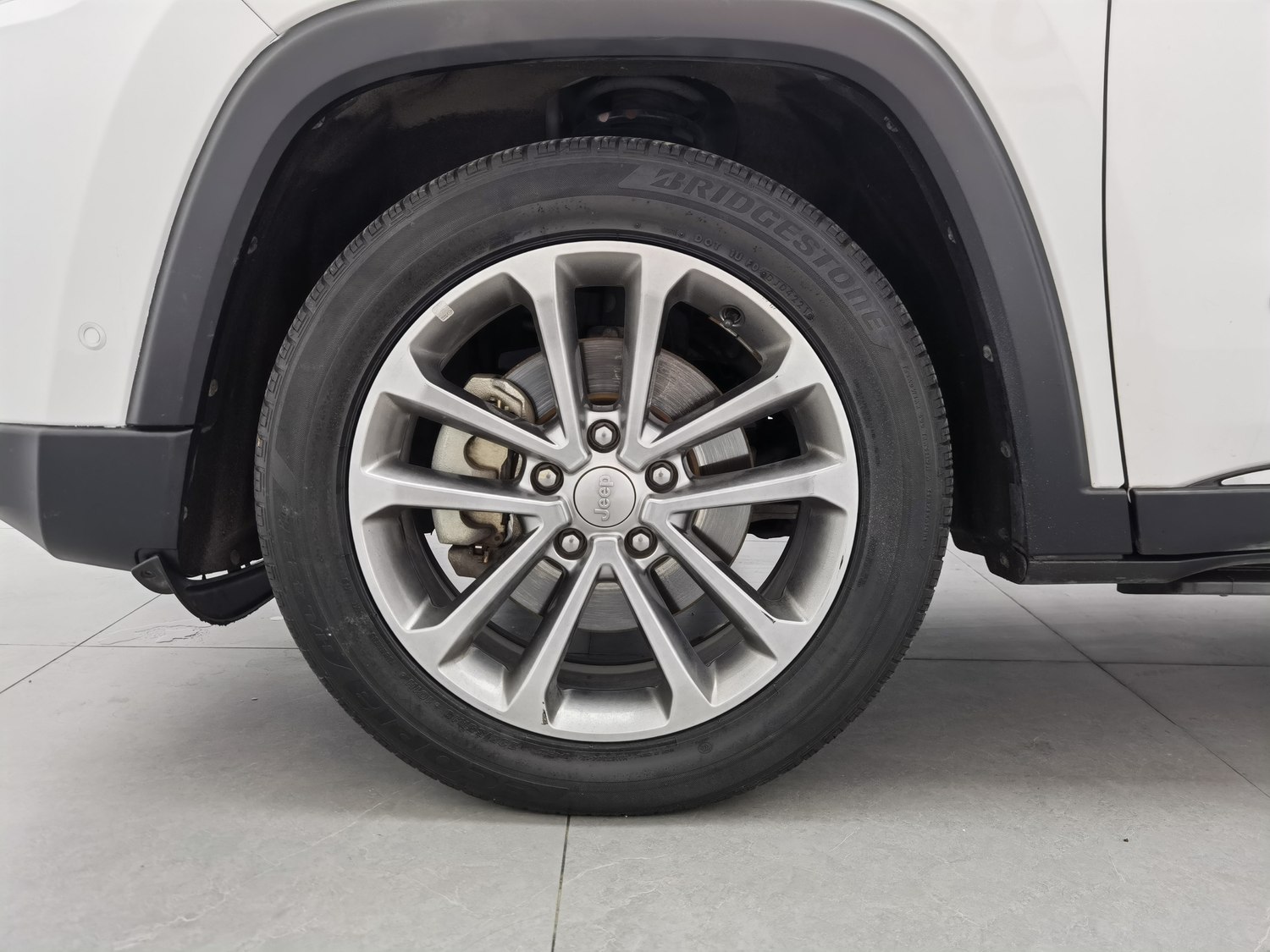 Used Jeep Commander 2018 2.0 AT