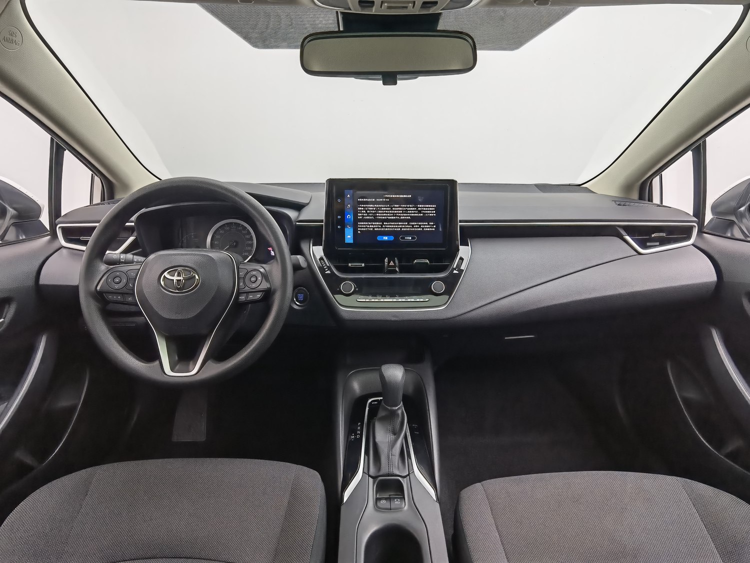 Used Toyota Corolla 2021 1.5 AT