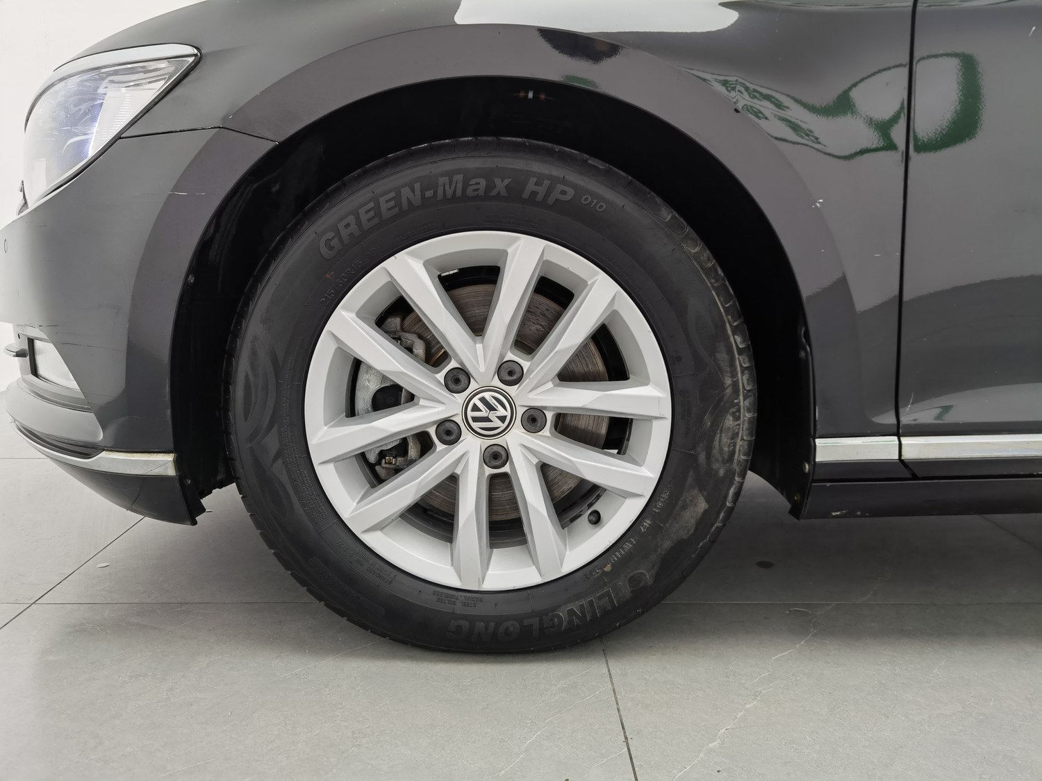 Used Volkswagen Magotan 2018 1.4 AT